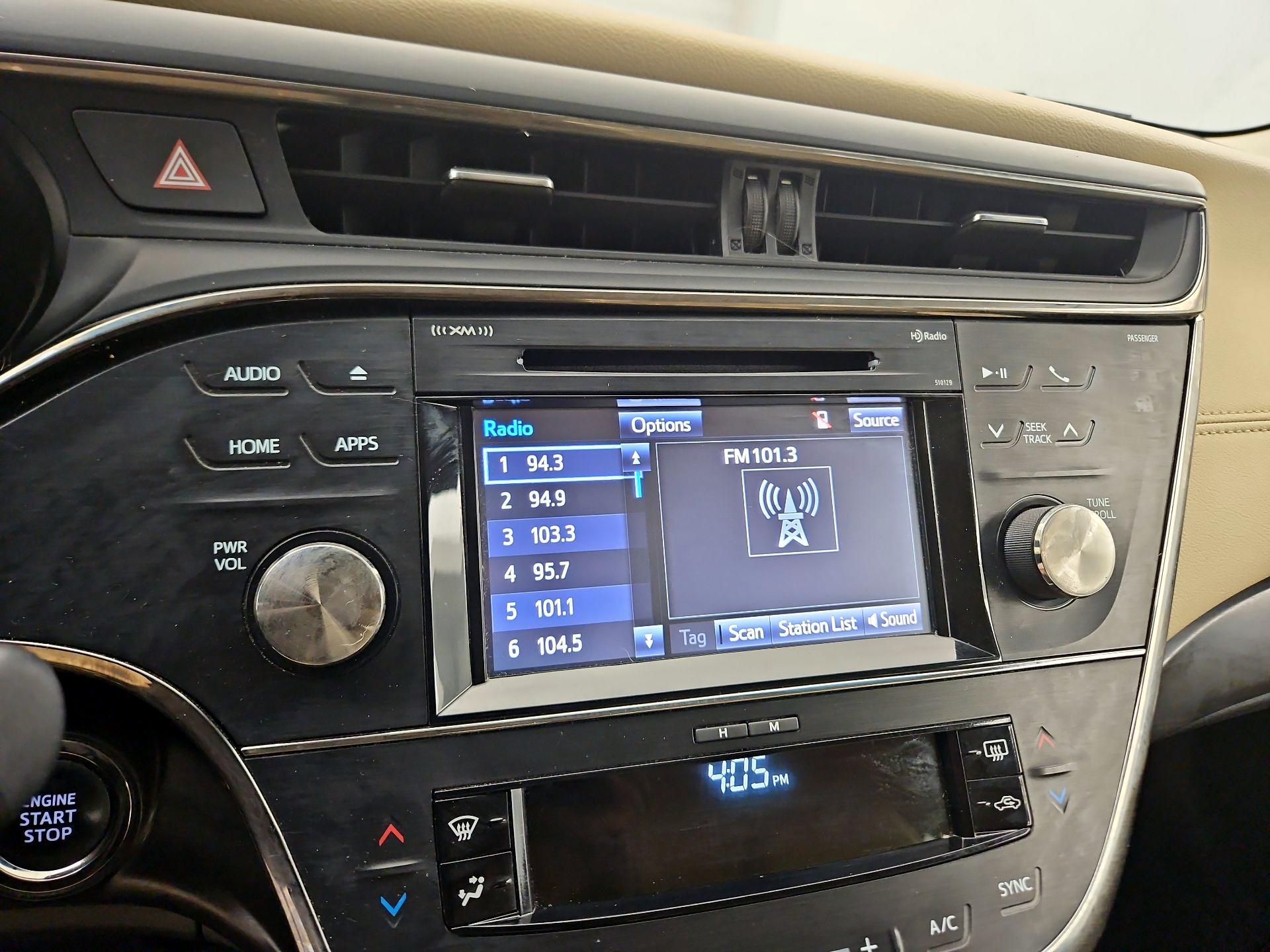 Thumbnail: 2016 Toyota Avalon - 11