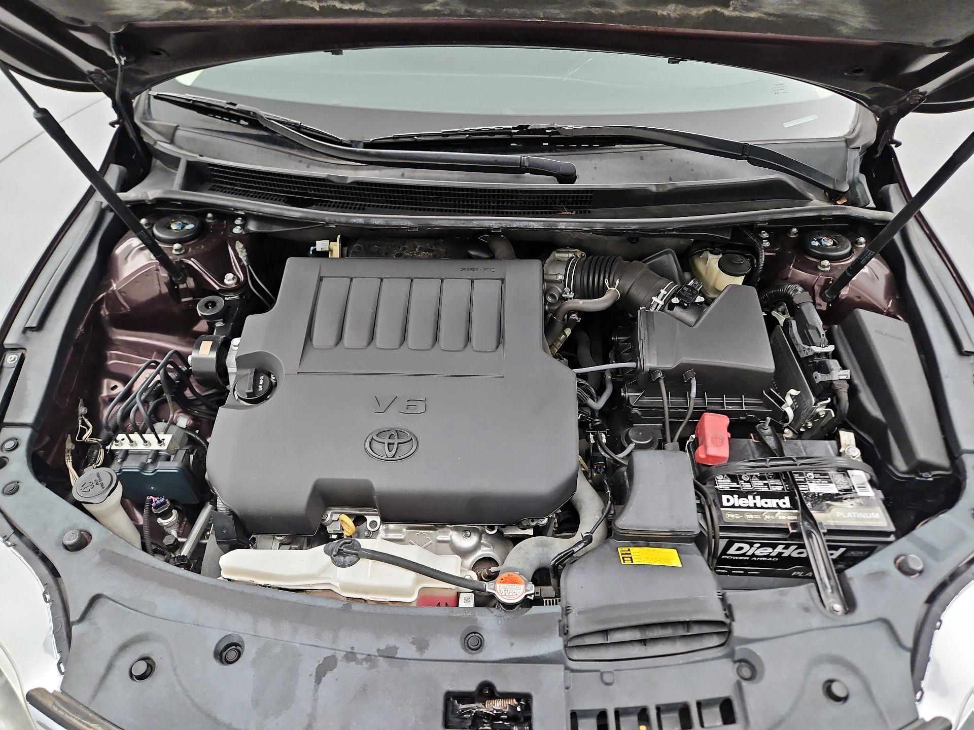 Thumbnail: 2016 Toyota Avalon - 15