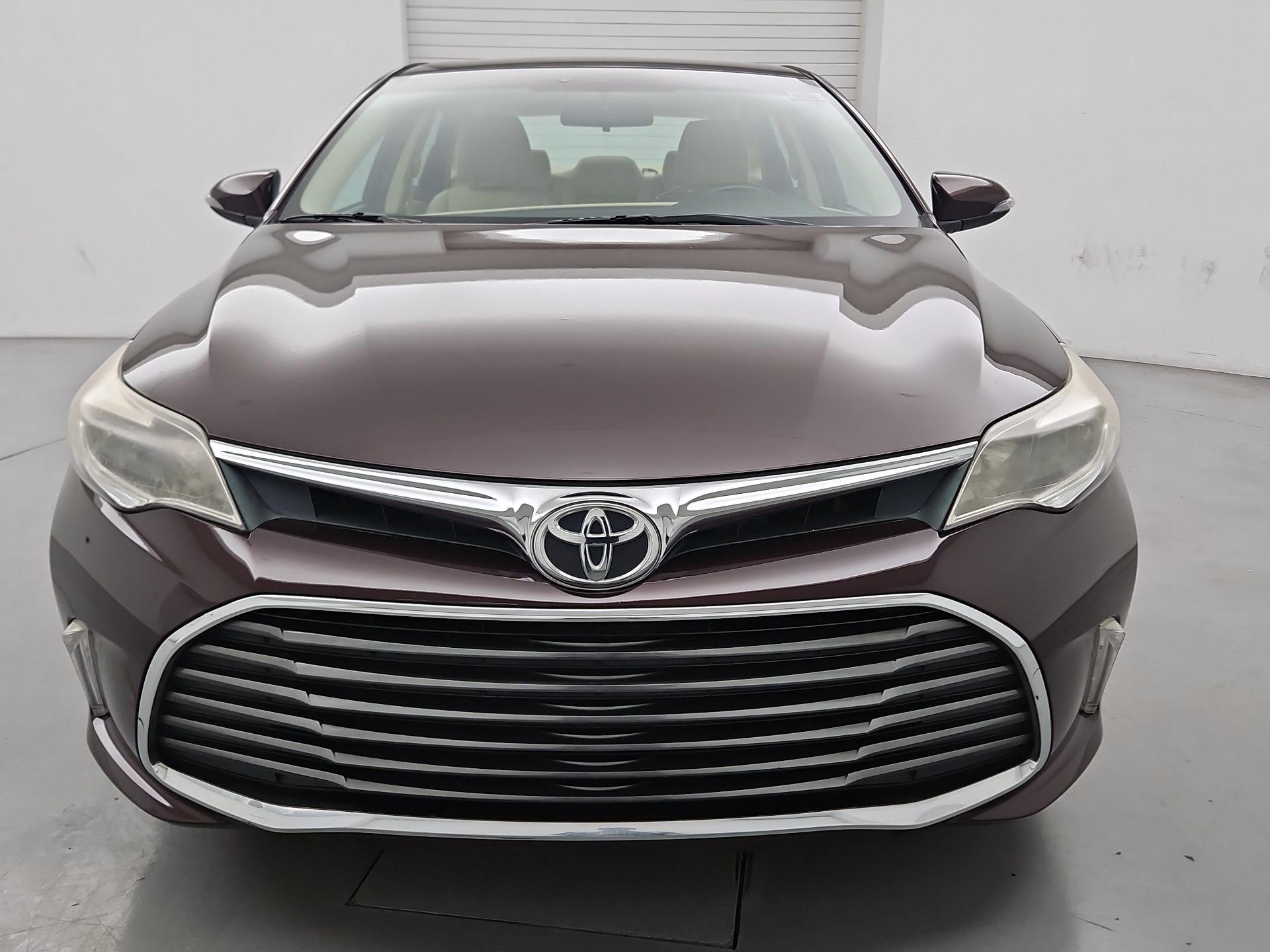 Thumbnail: 2016 Toyota Avalon - 2