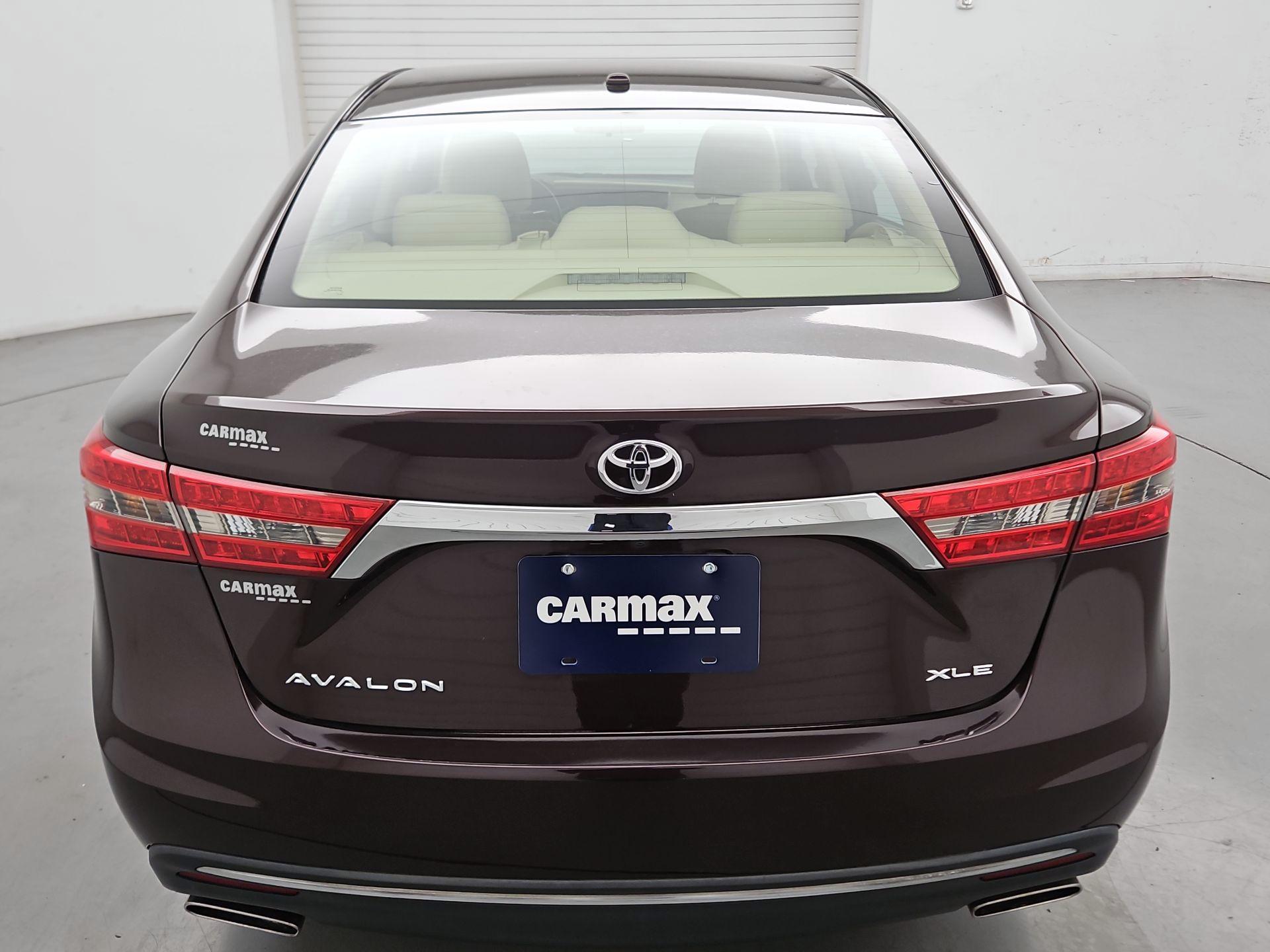 Thumbnail: 2016 Toyota Avalon - 6