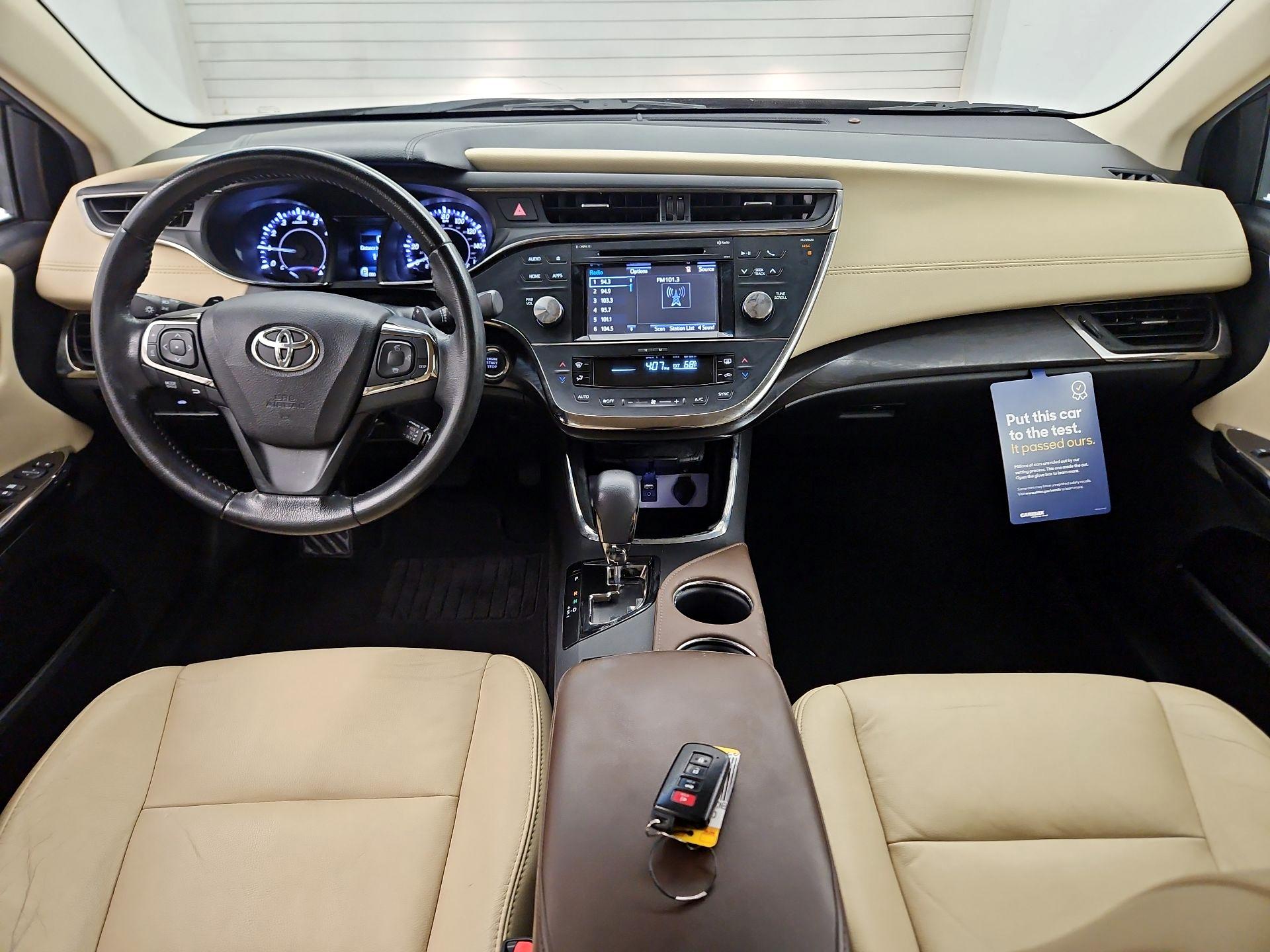 Thumbnail: 2016 Toyota Avalon - 8