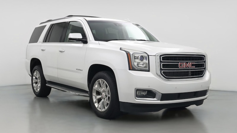 2016 GMC Yukon SLT Hero Image