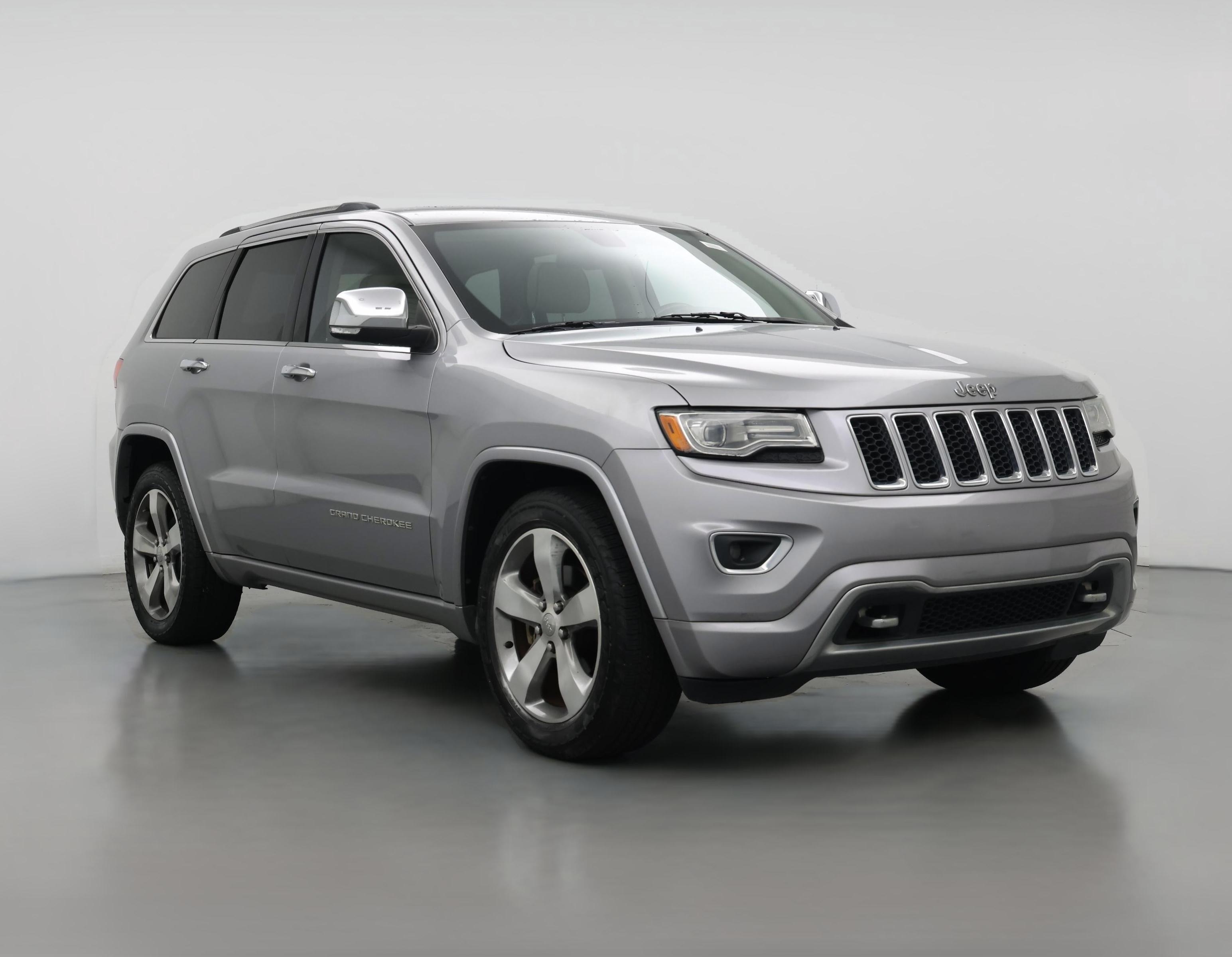 Thumbnail: 2014 Jeep Grand Cherokee - 1