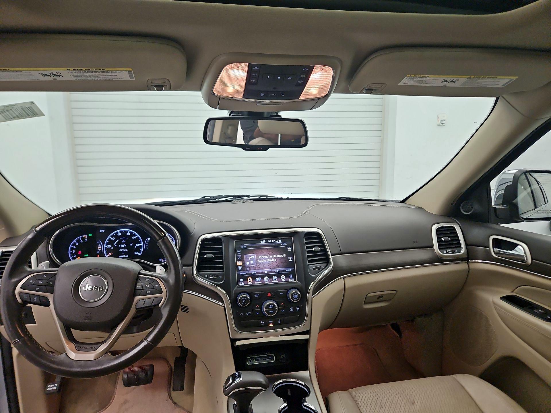 Thumbnail: 2014 Jeep Grand Cherokee - 9