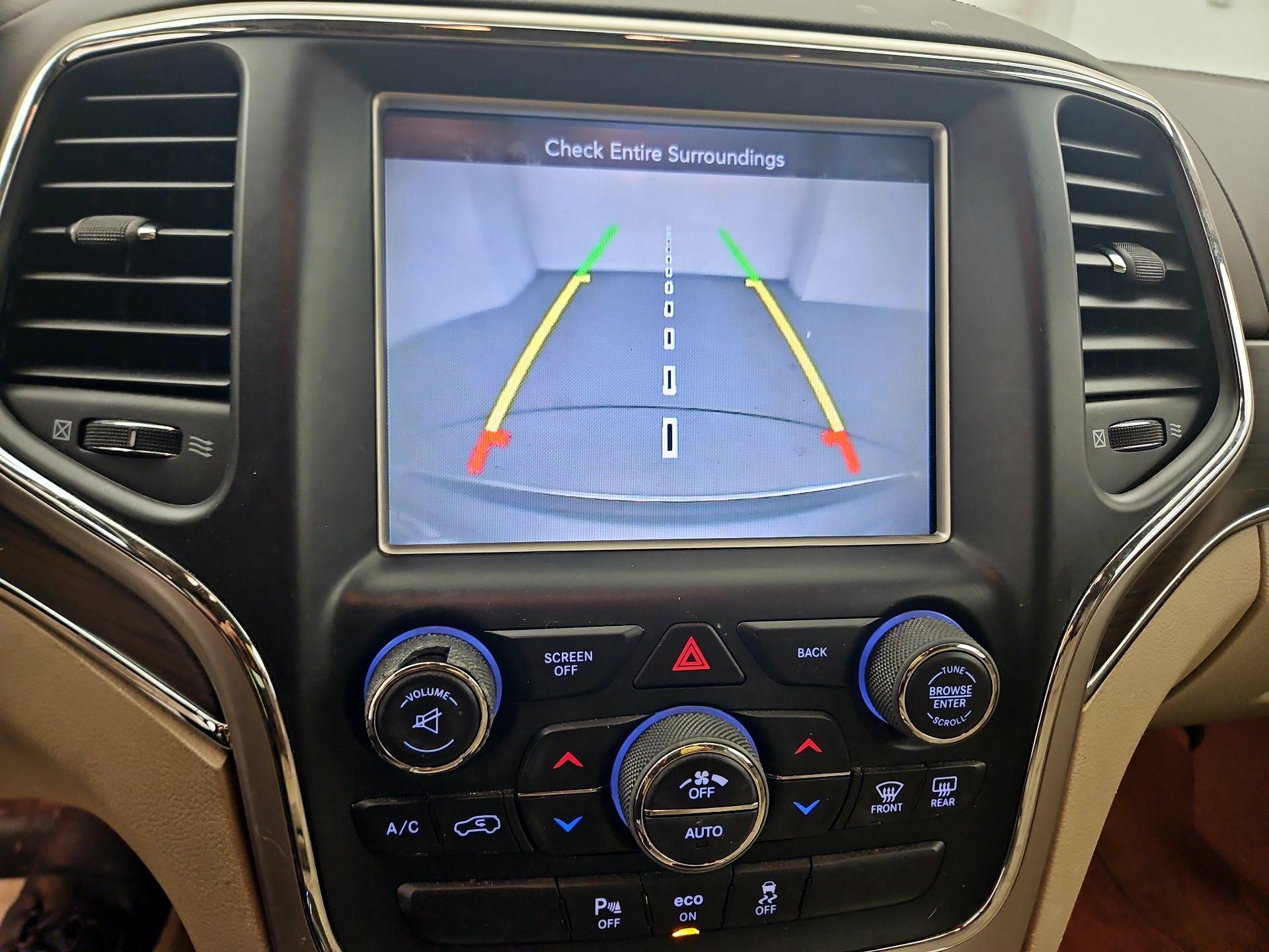 Thumbnail: 2014 Jeep Grand Cherokee - 13