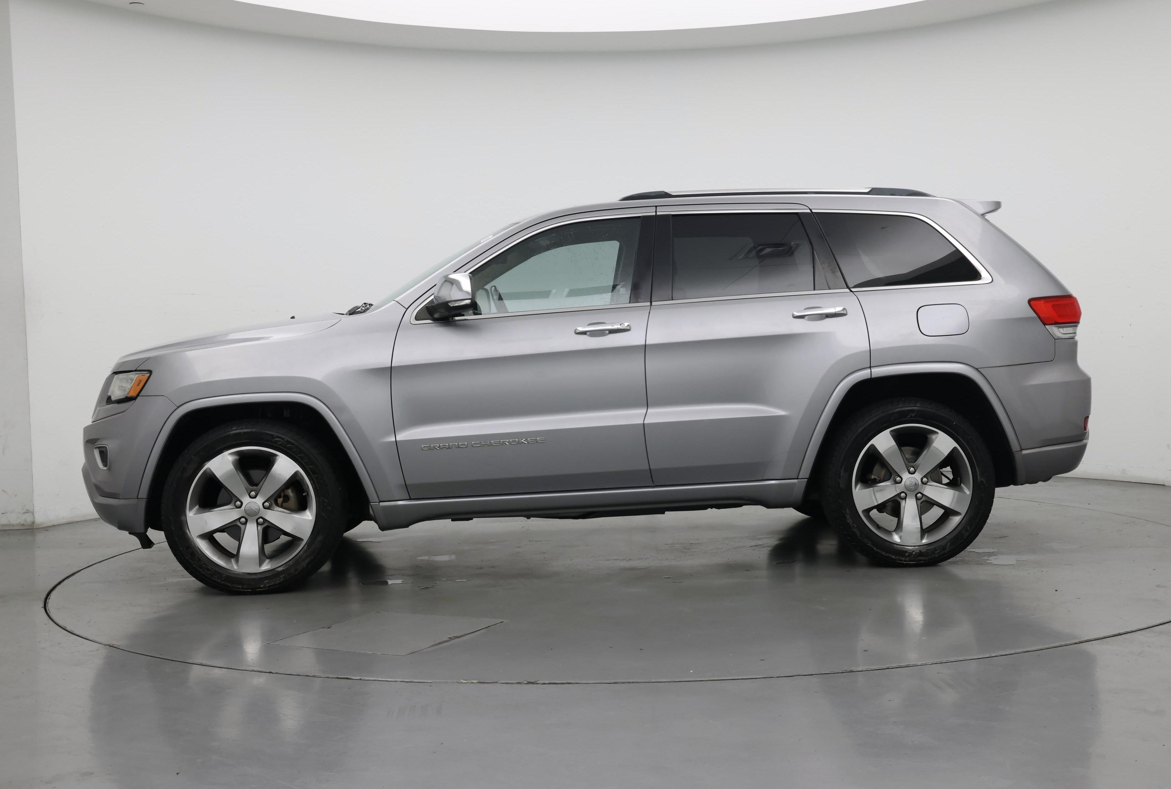 Thumbnail: 2014 Jeep Grand Cherokee - 3