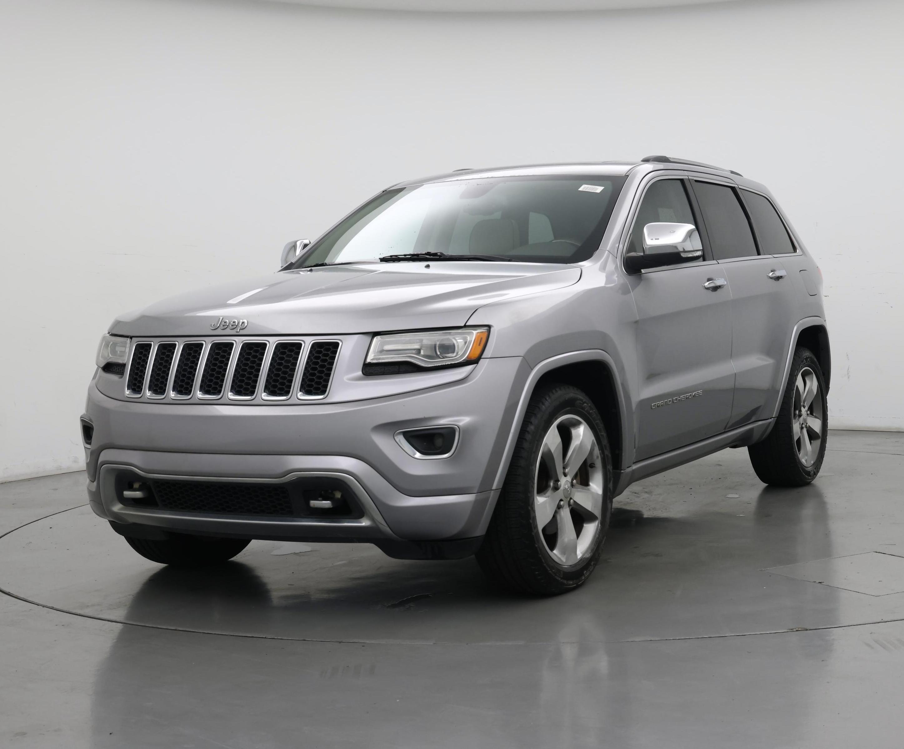 Thumbnail: 2014 Jeep Grand Cherokee - 4