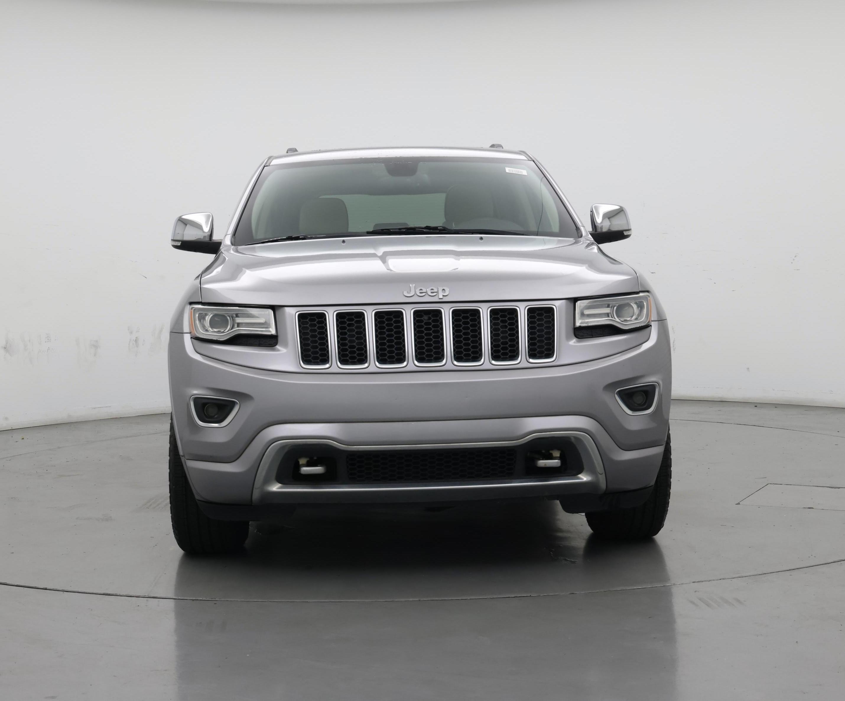 Thumbnail: 2014 Jeep Grand Cherokee - 5
