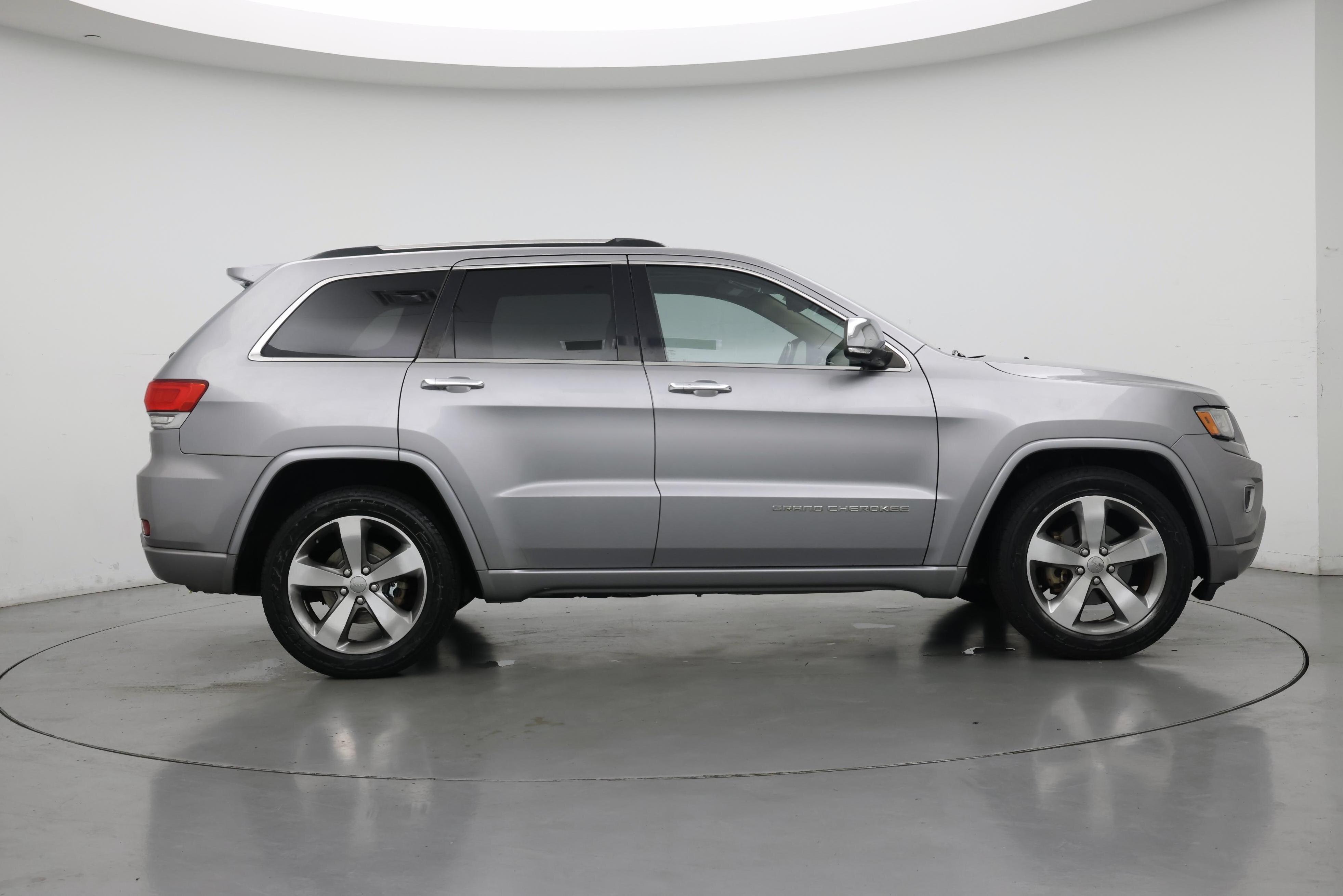 Thumbnail: 2014 Jeep Grand Cherokee - 7