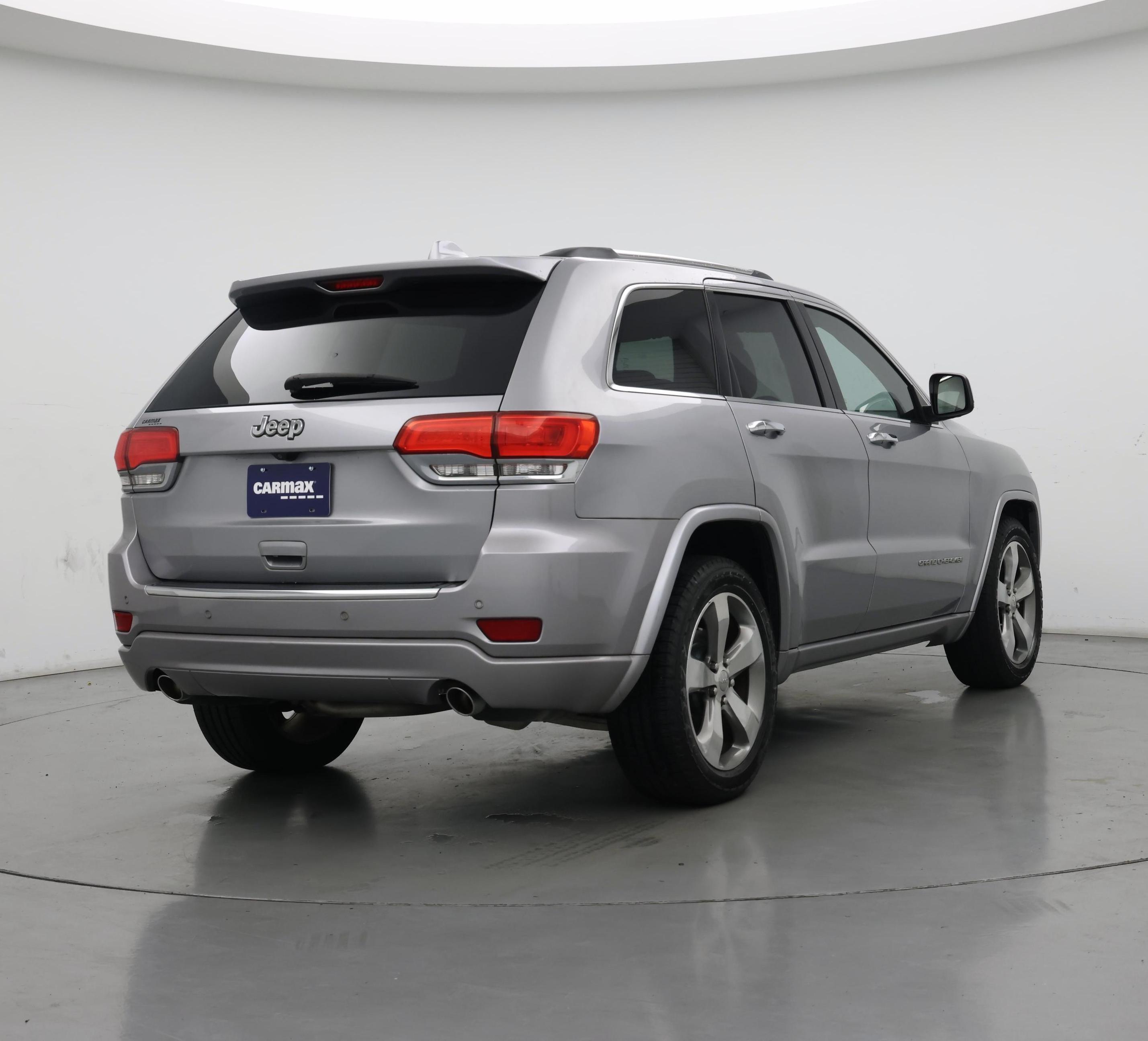 Thumbnail: 2014 Jeep Grand Cherokee - 8
