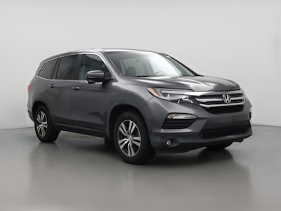 2016 Honda Pilot EX-L -
                Kenner, LA
