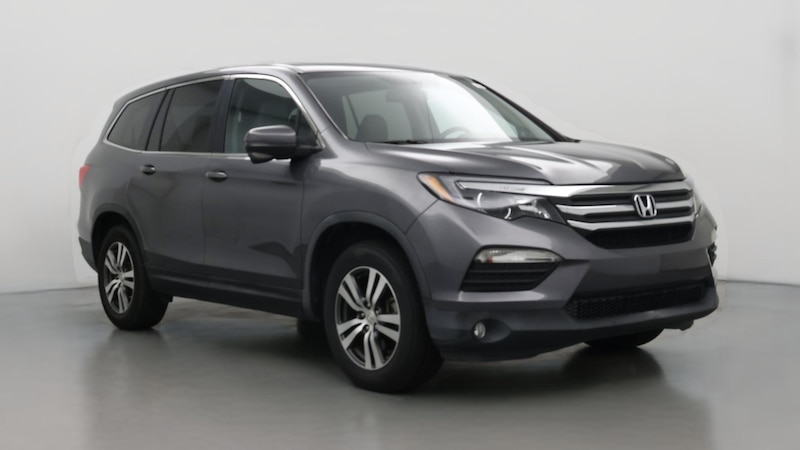 2016 Honda Pilot EX-L Hero Image