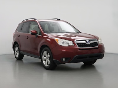 2014 Subaru Forester Touring -
                Kenner, LA