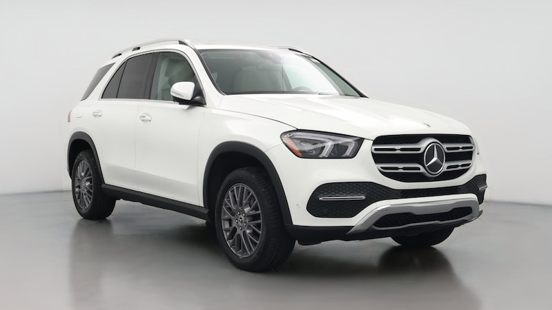 2022 Mercedes-Benz GLE 350 Hero Image