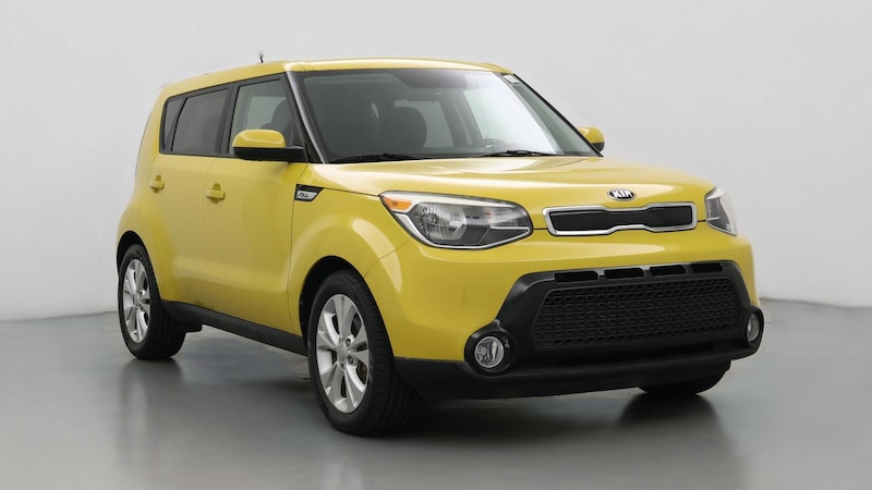 2016 Kia Soul Soul+ Hero Image