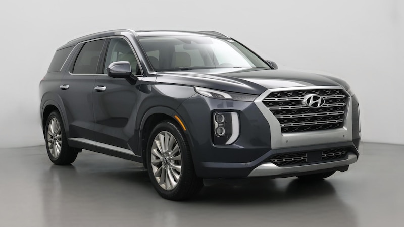 2020 Hyundai Palisade Limited Hero Image