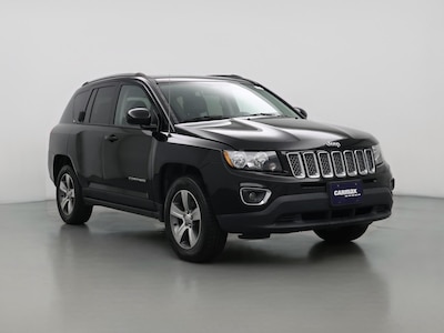 2017 Jeep Compass High Altitude -
                Kenner, LA