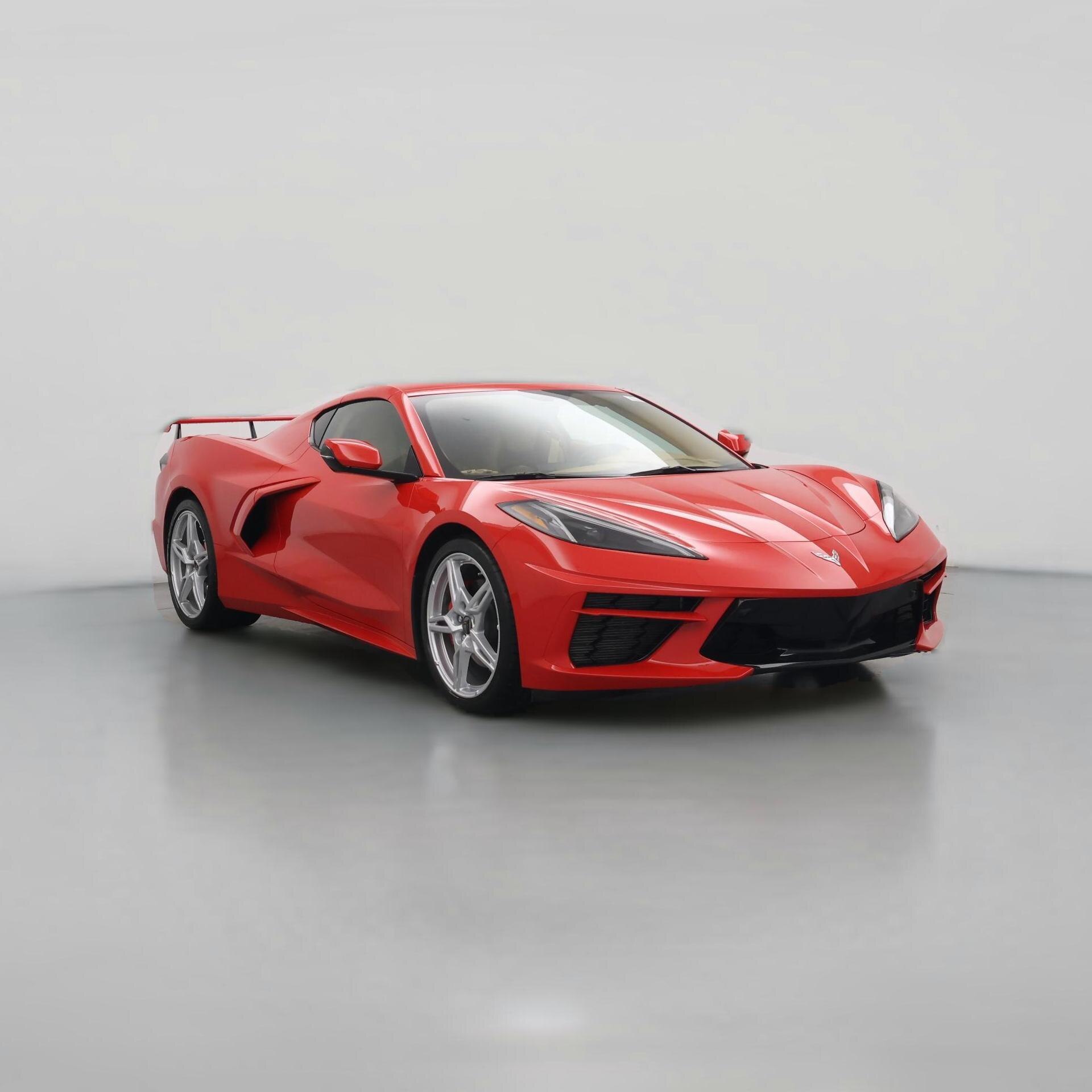 Thumbnail: 2021 Chevrolet Corvette - 1