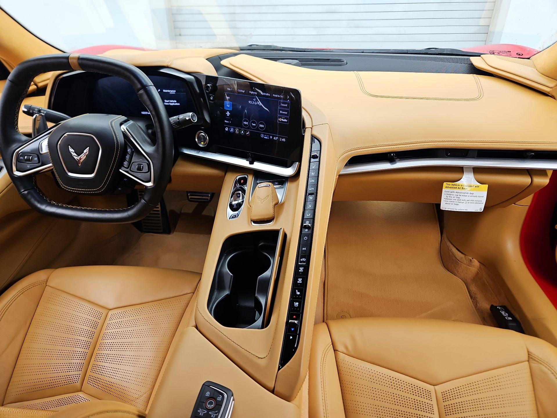 Thumbnail: 2021 Chevrolet Corvette - 9