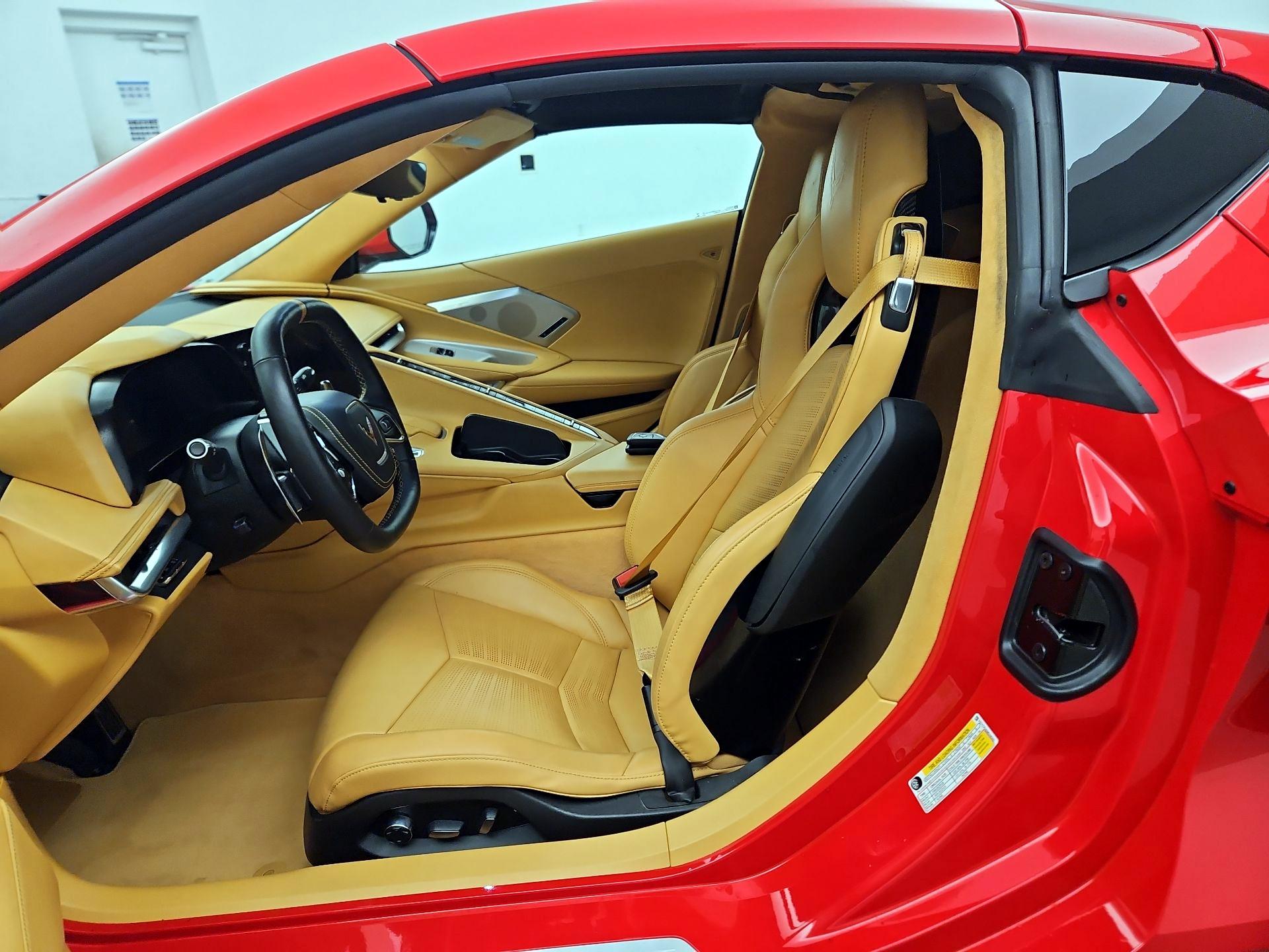 Thumbnail: 2021 Chevrolet Corvette - 11