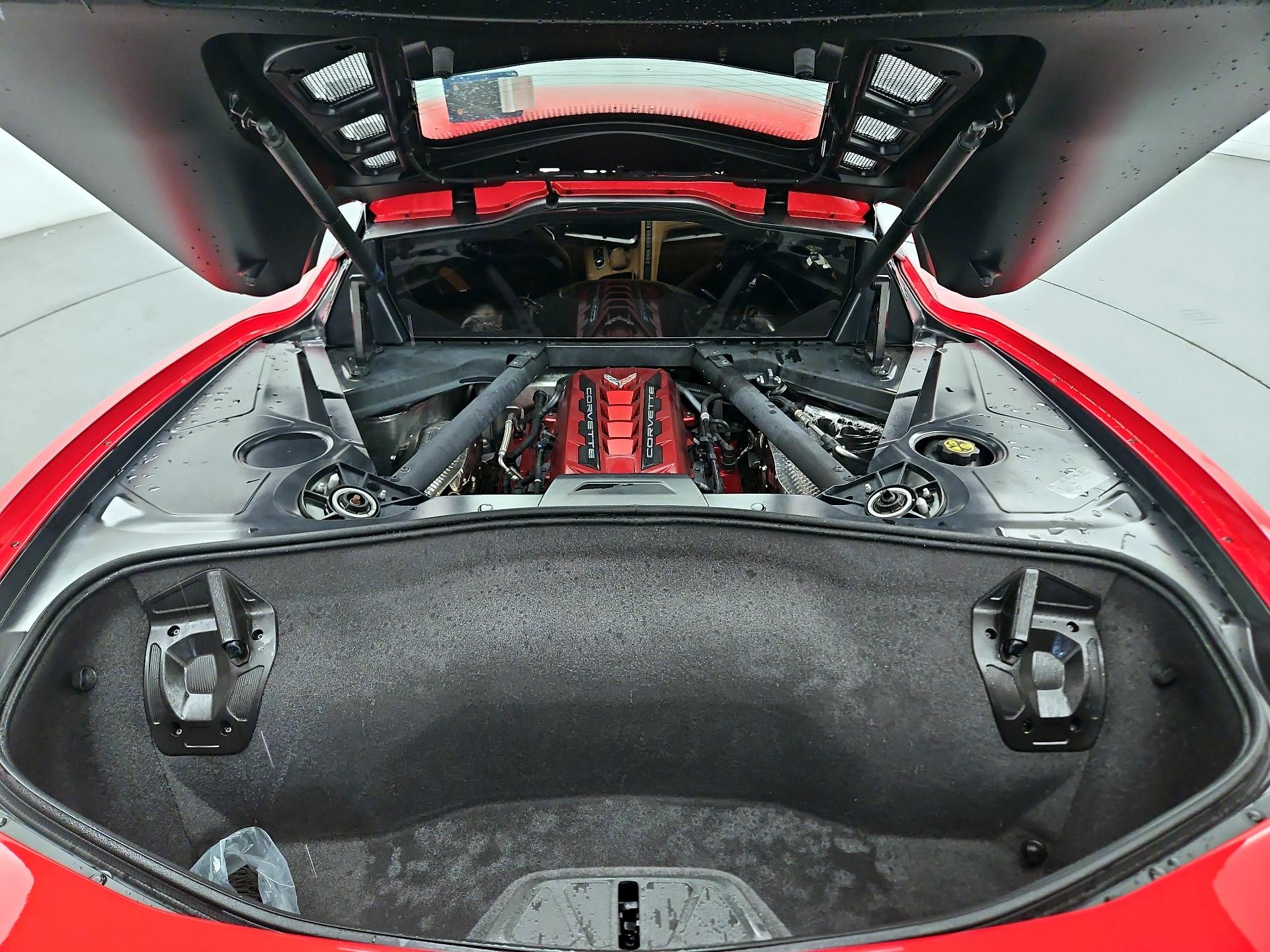 Thumbnail: 2021 Chevrolet Corvette - 16