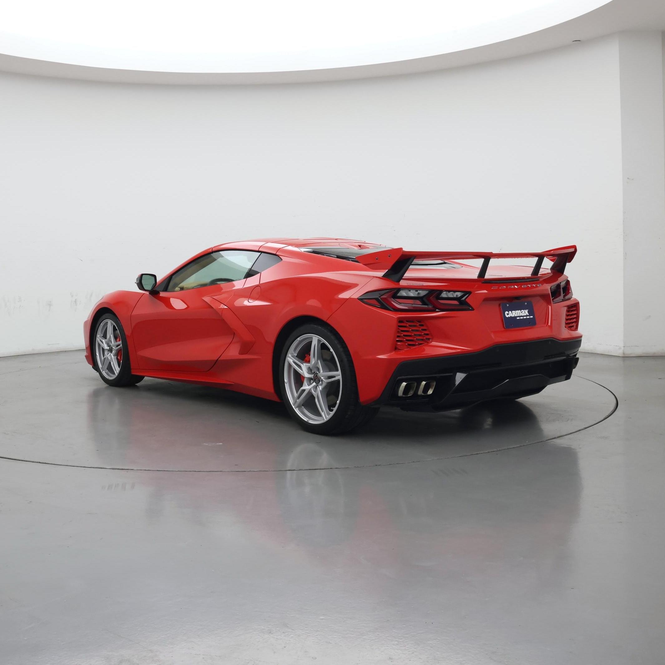 Thumbnail: 2021 Chevrolet Corvette - 2
