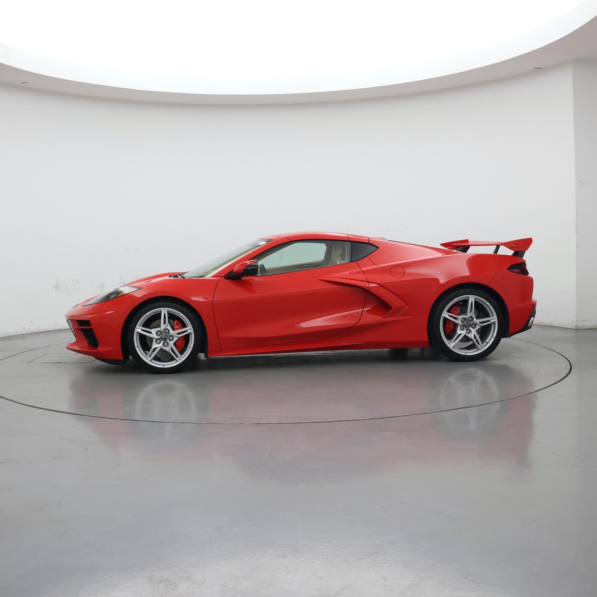 Thumbnail: 2021 Chevrolet Corvette - 3