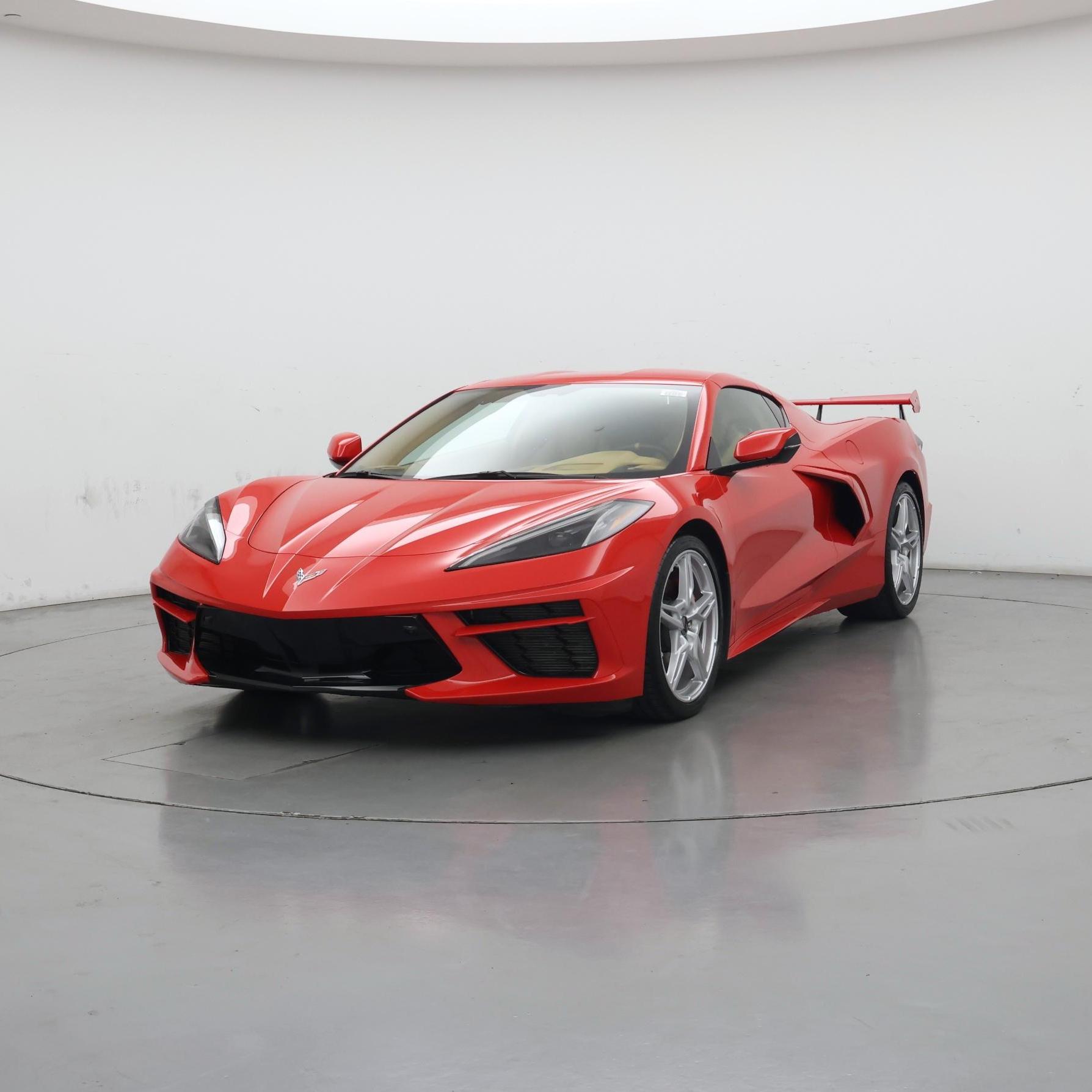 Thumbnail: 2021 Chevrolet Corvette - 4