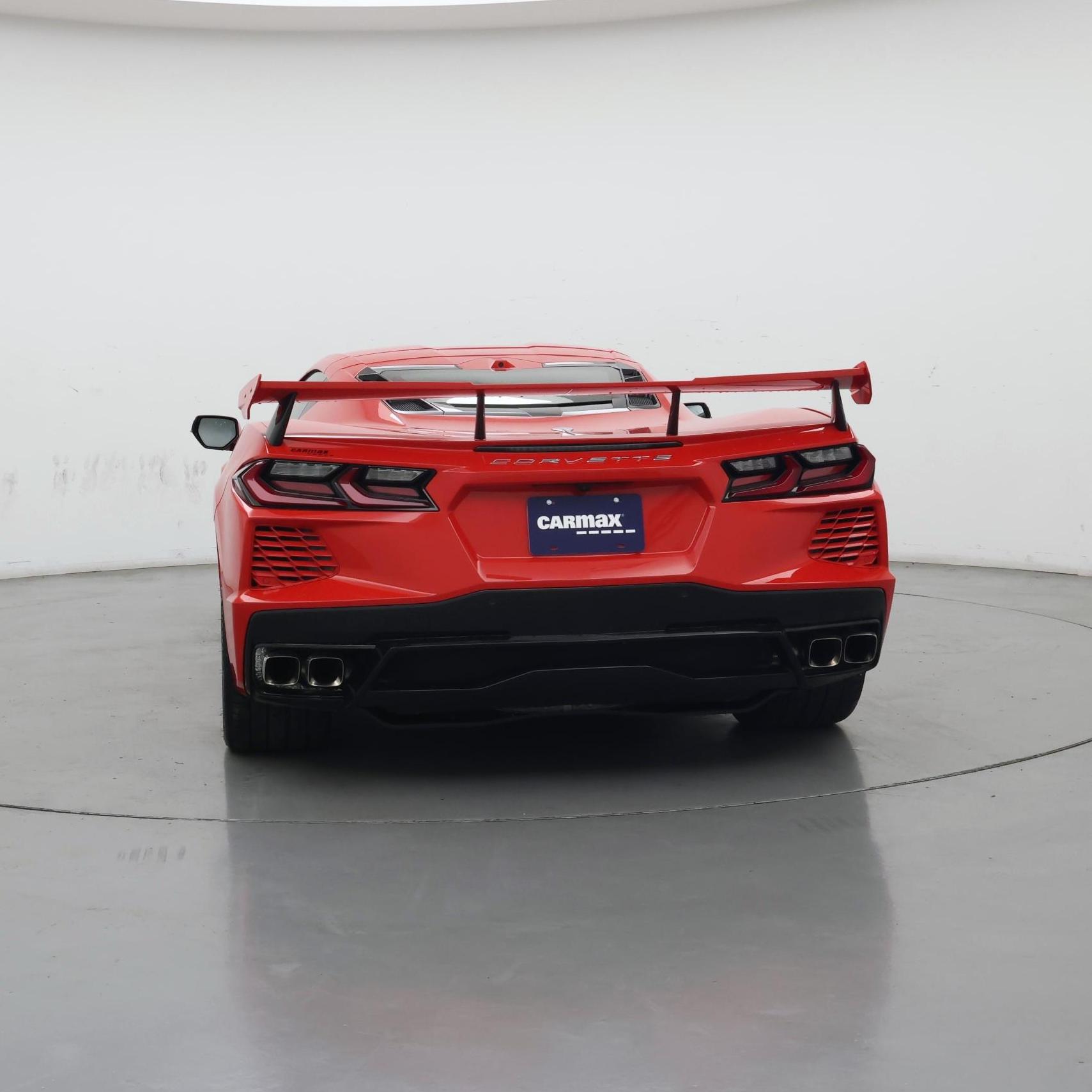 Thumbnail: 2021 Chevrolet Corvette - 6
