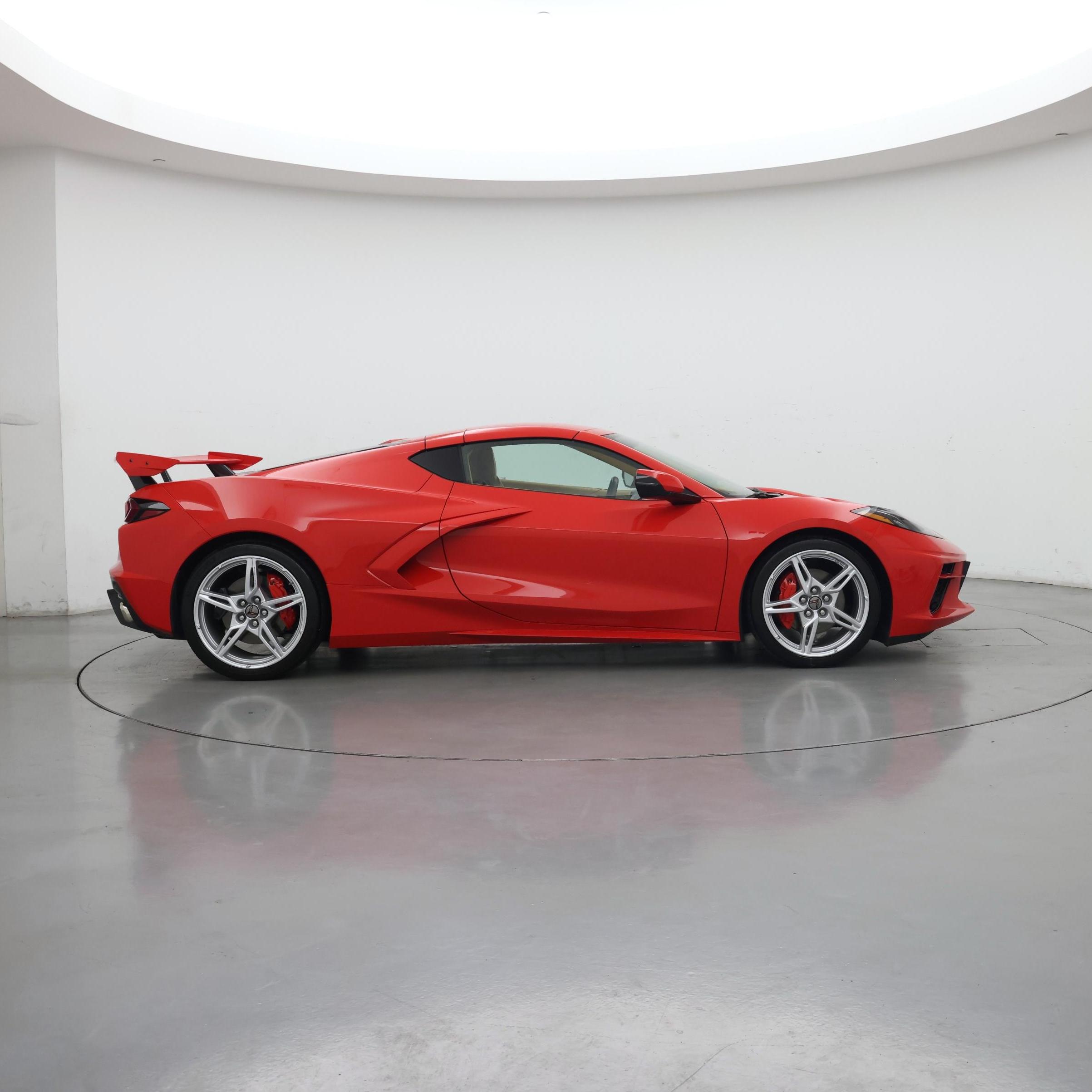 Thumbnail: 2021 Chevrolet Corvette - 7