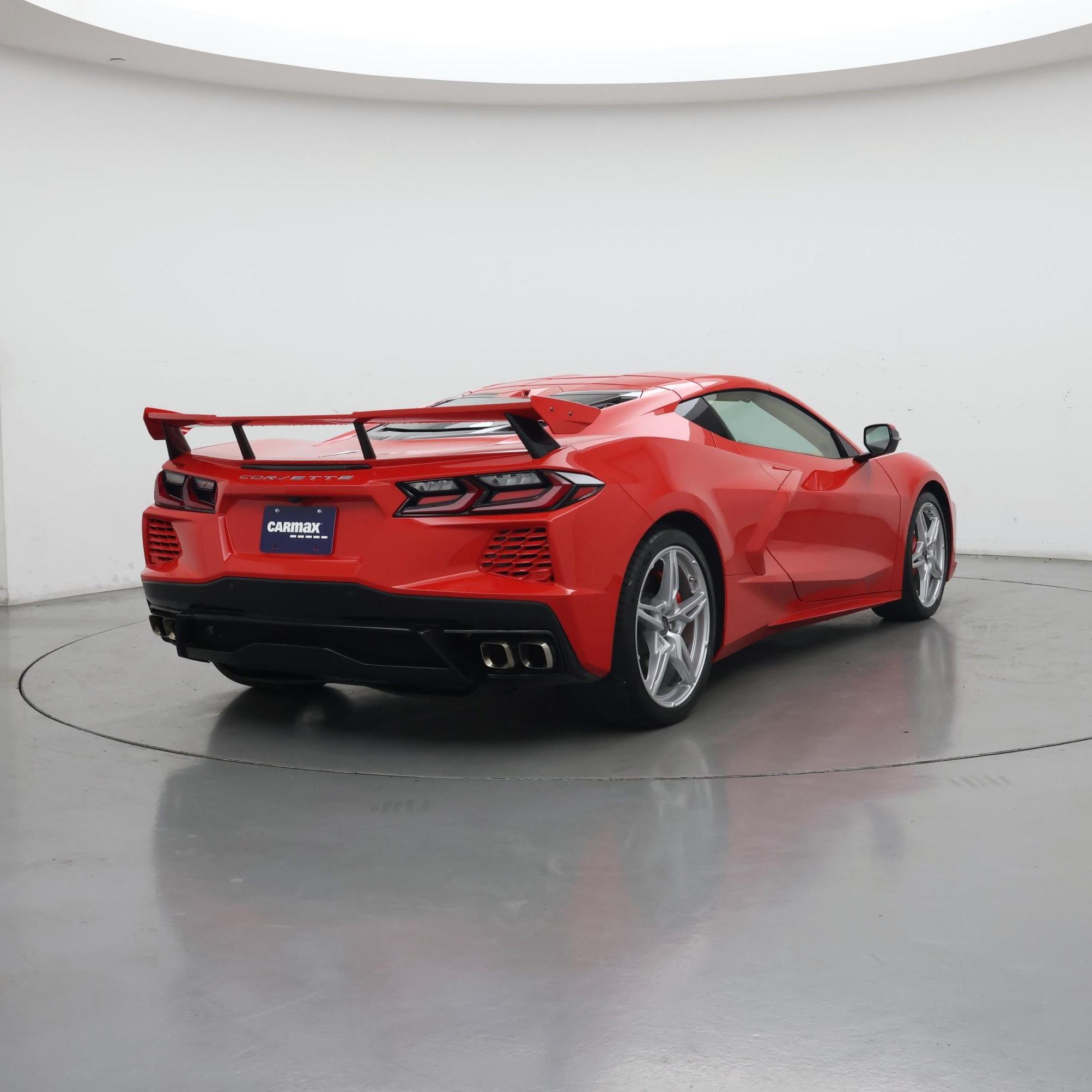 Thumbnail: 2021 Chevrolet Corvette - 8