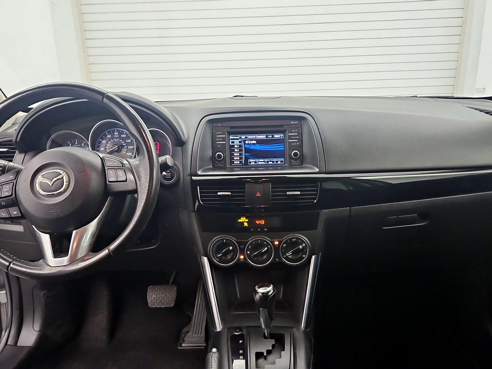 Thumbnail: 2014 Mazda CX-5 - 9