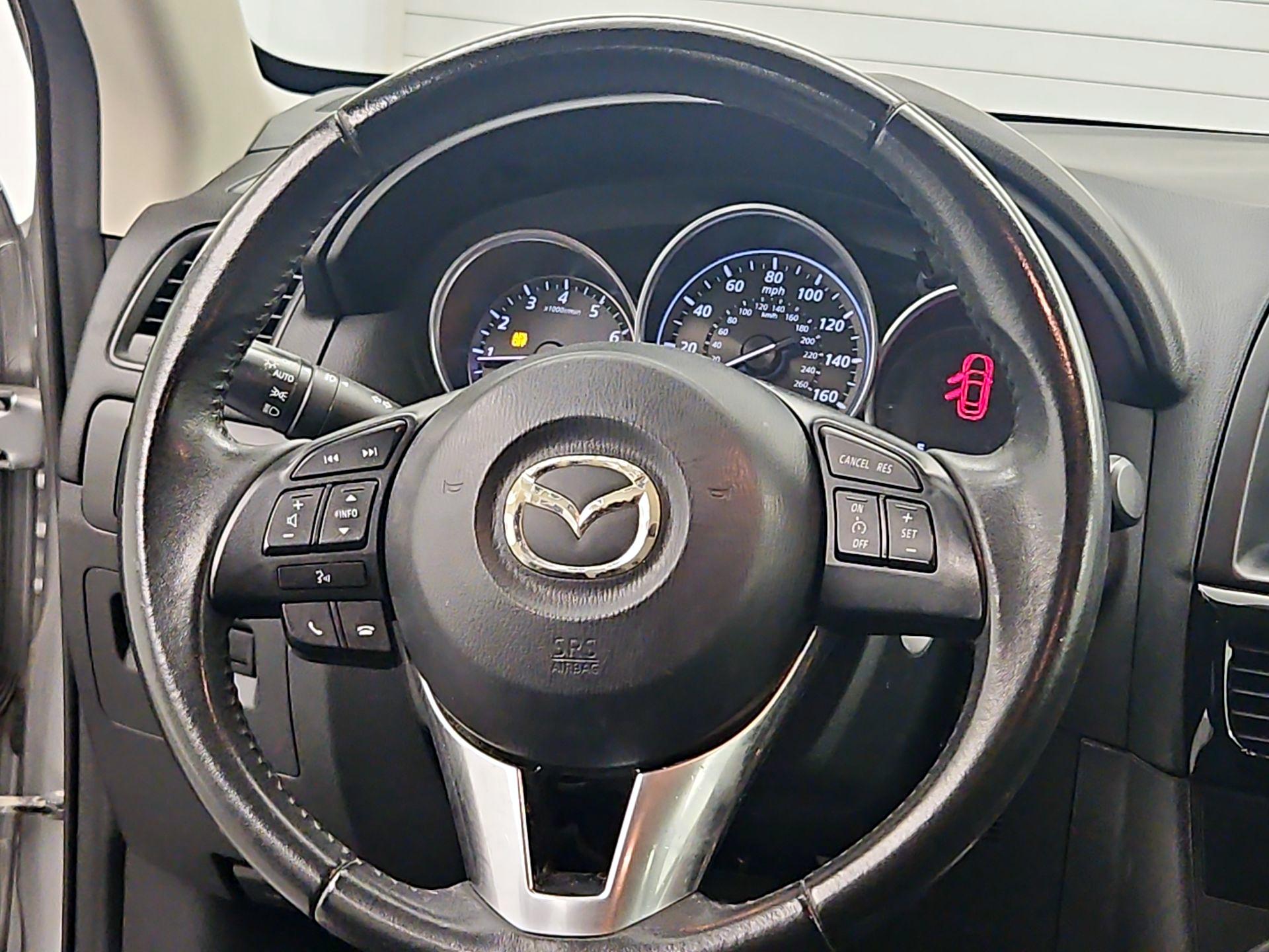 Thumbnail: 2014 Mazda CX-5 - 10