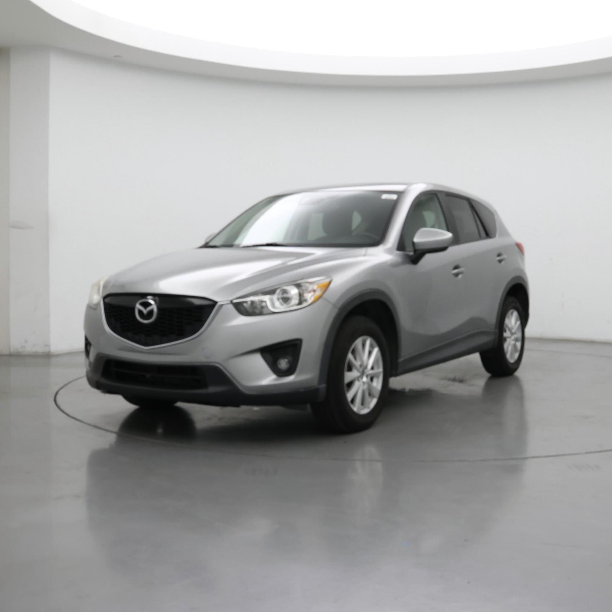 Thumbnail: 2014 Mazda CX-5 - 4