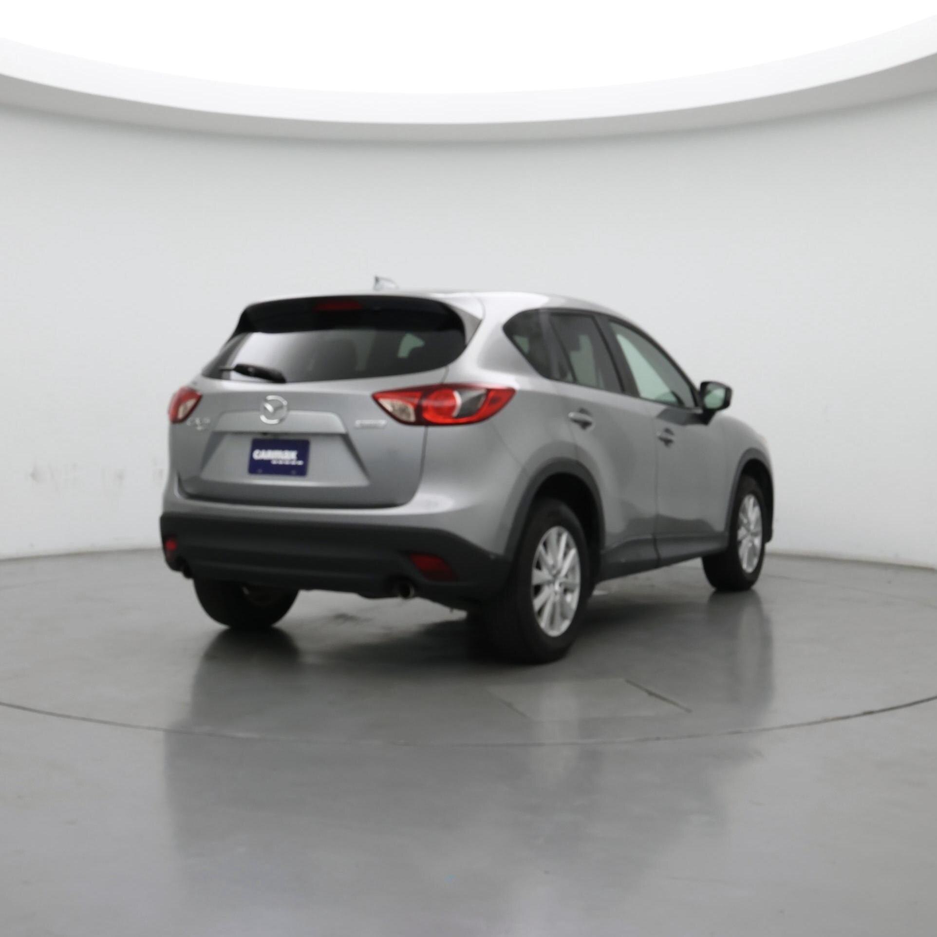 Thumbnail: 2014 Mazda CX-5 - 8