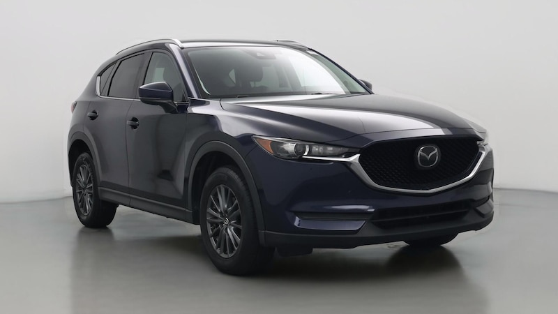 2019 Mazda CX-5 Touring Hero Image