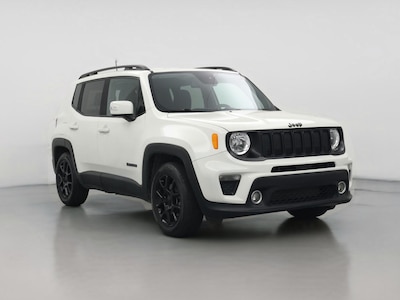 2020 Jeep Renegade Latitude -
                Kenner, LA