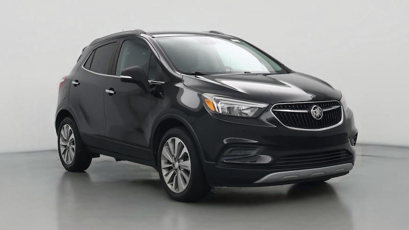 2018 Buick Encore Preferred Hero Image