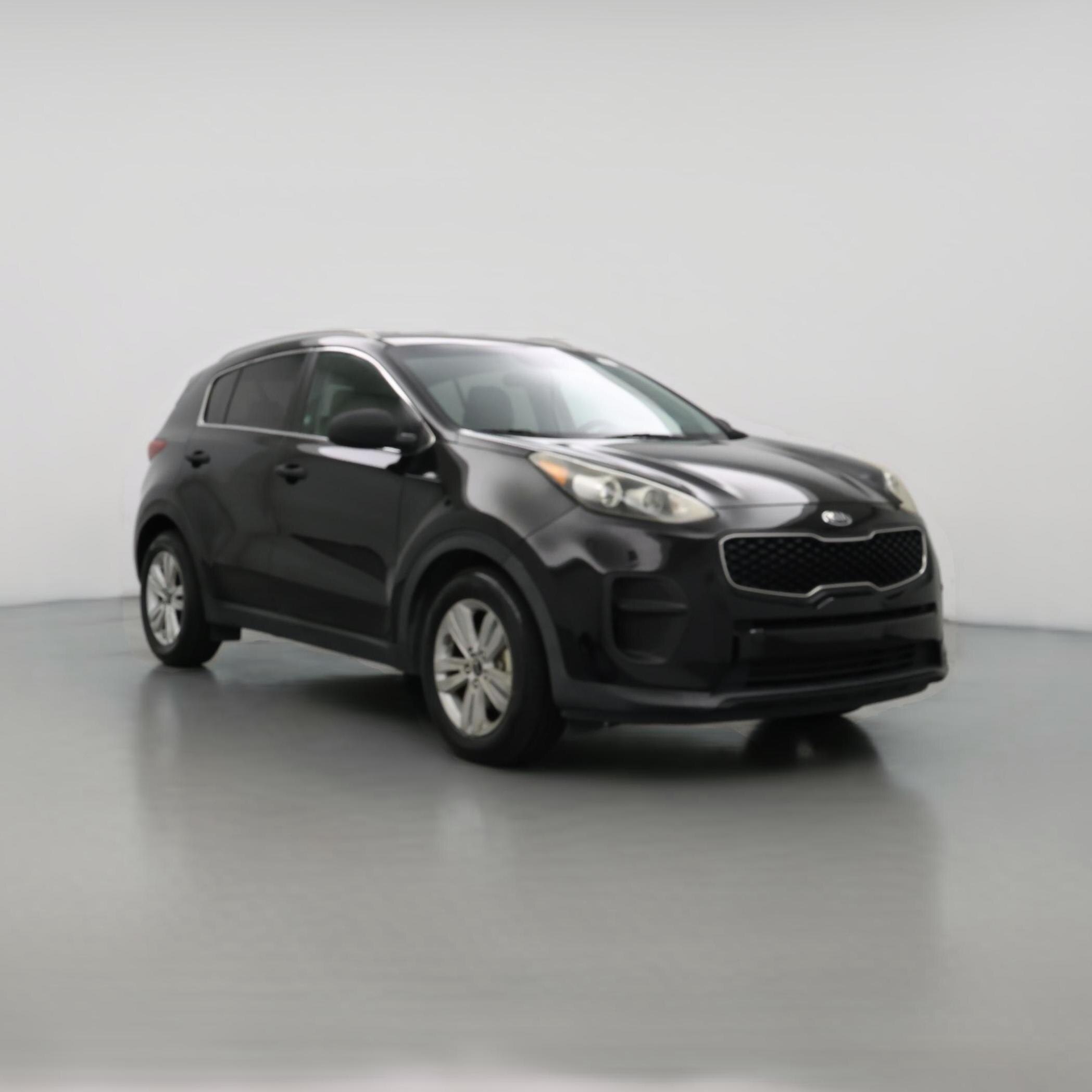 Thumbnail: 2017 Kia Sportage - 1