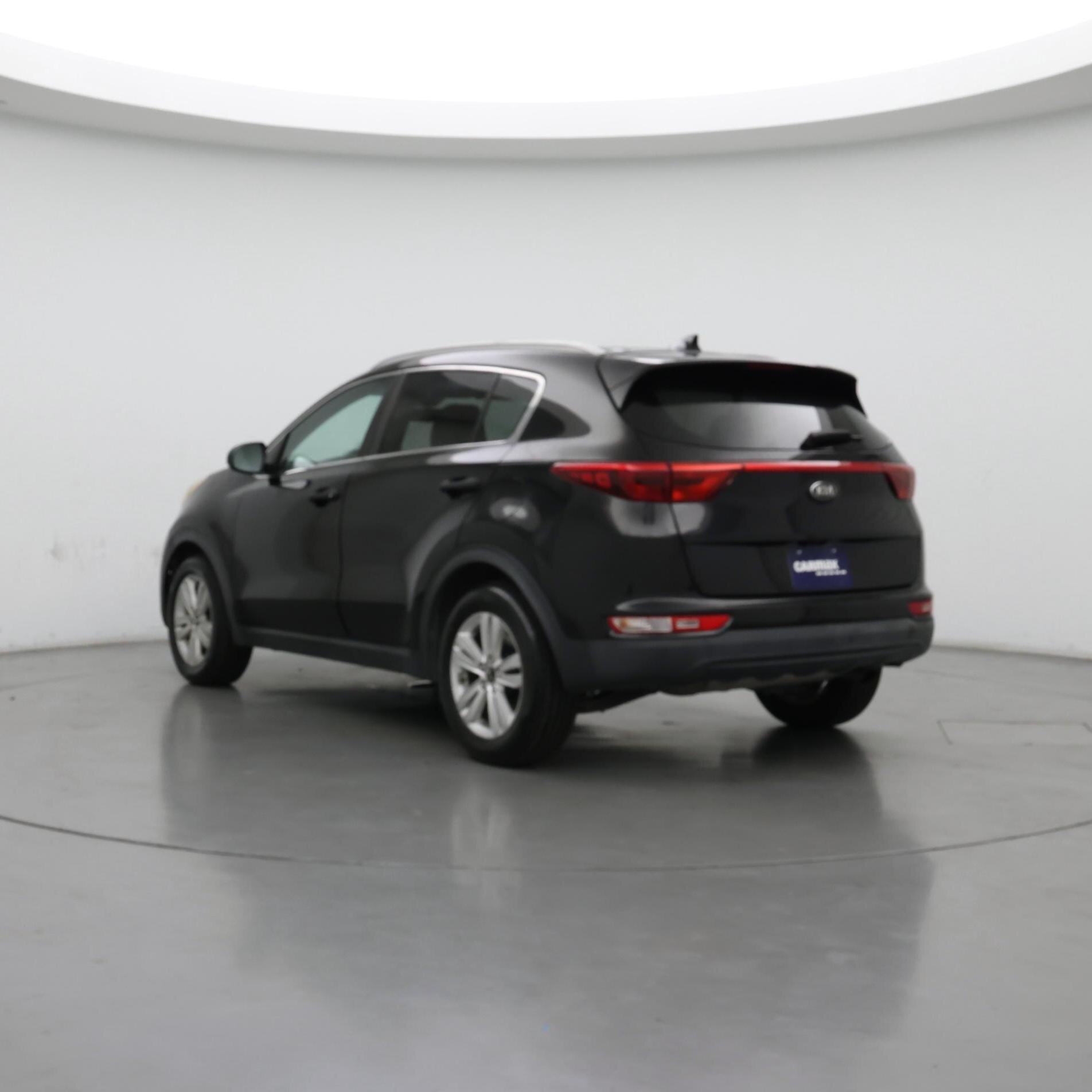 Thumbnail: 2017 Kia Sportage - 2