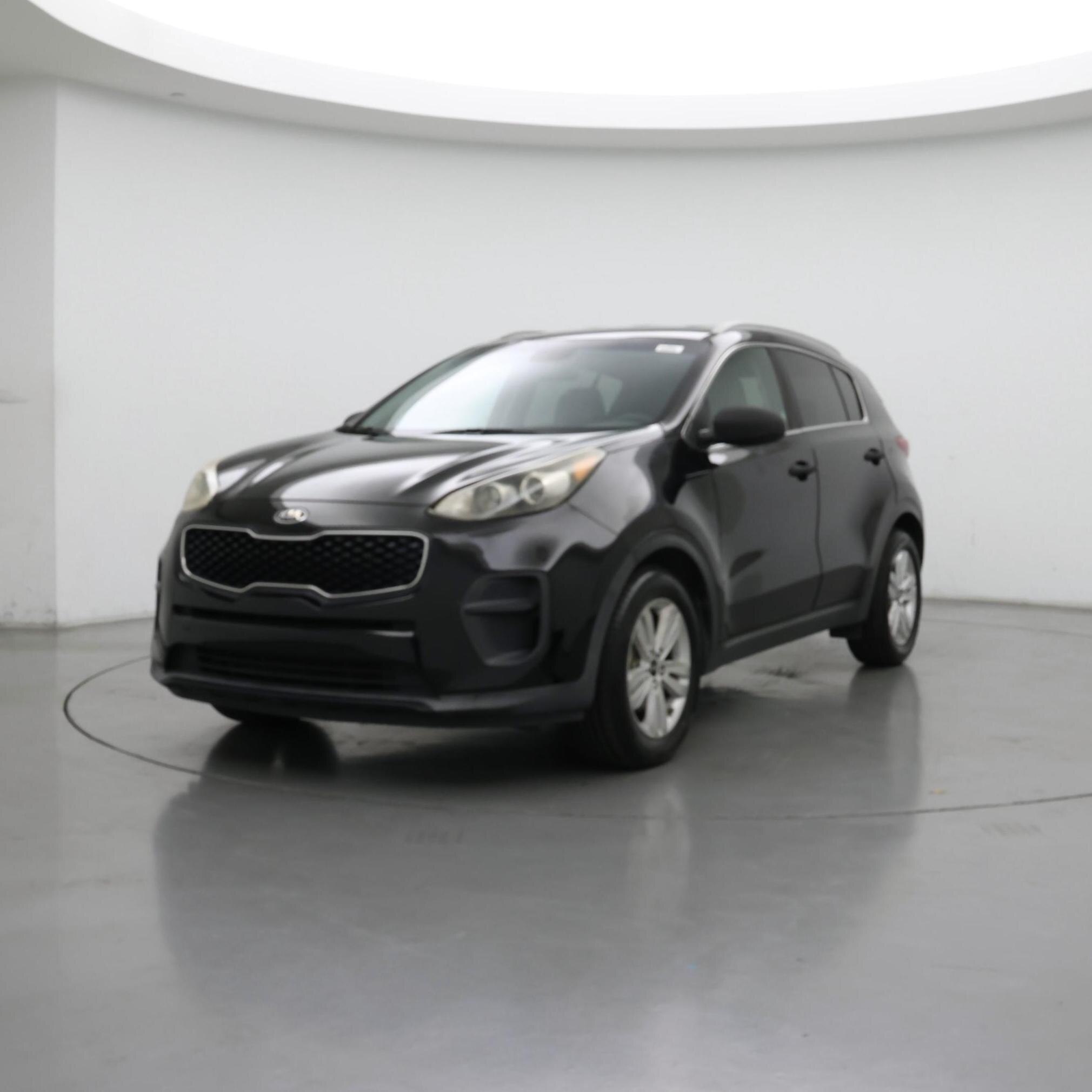 Thumbnail: 2017 Kia Sportage - 4