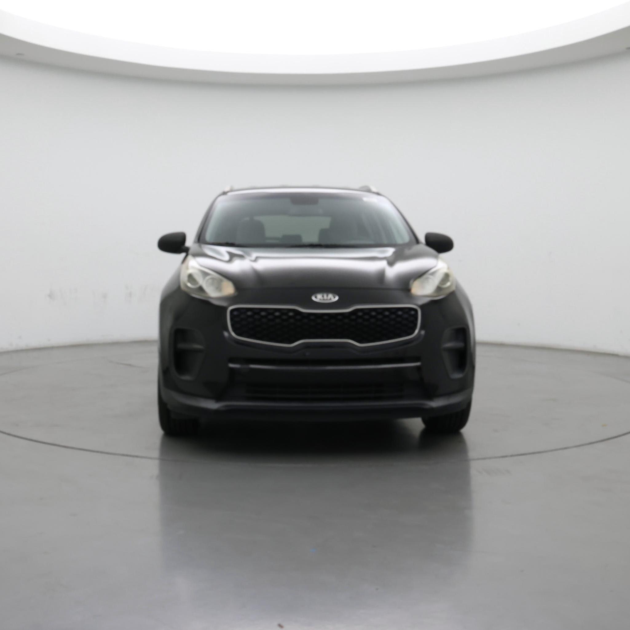 Thumbnail: 2017 Kia Sportage - 5