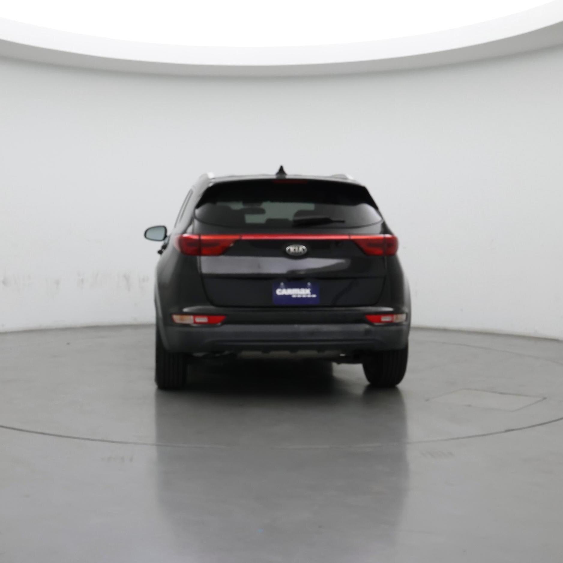 Thumbnail: 2017 Kia Sportage - 6