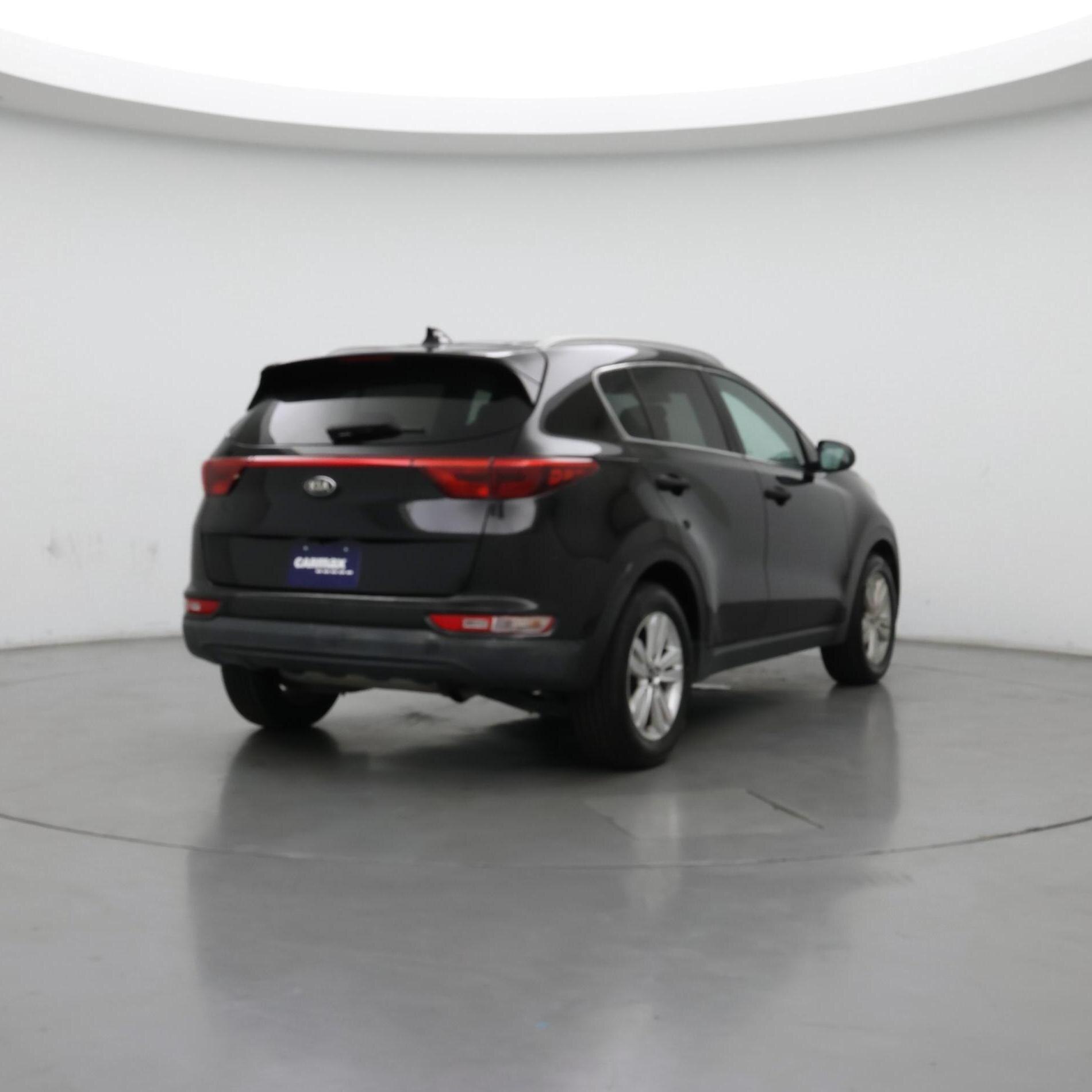 Thumbnail: 2017 Kia Sportage - 8