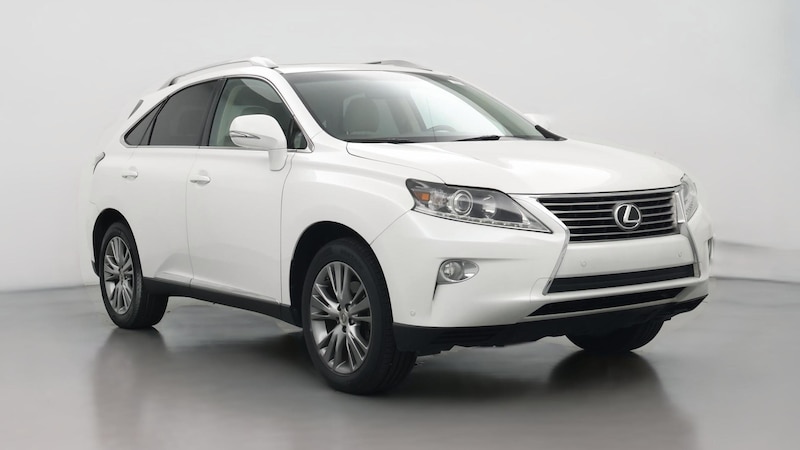 2014 Lexus RX 350 Hero Image