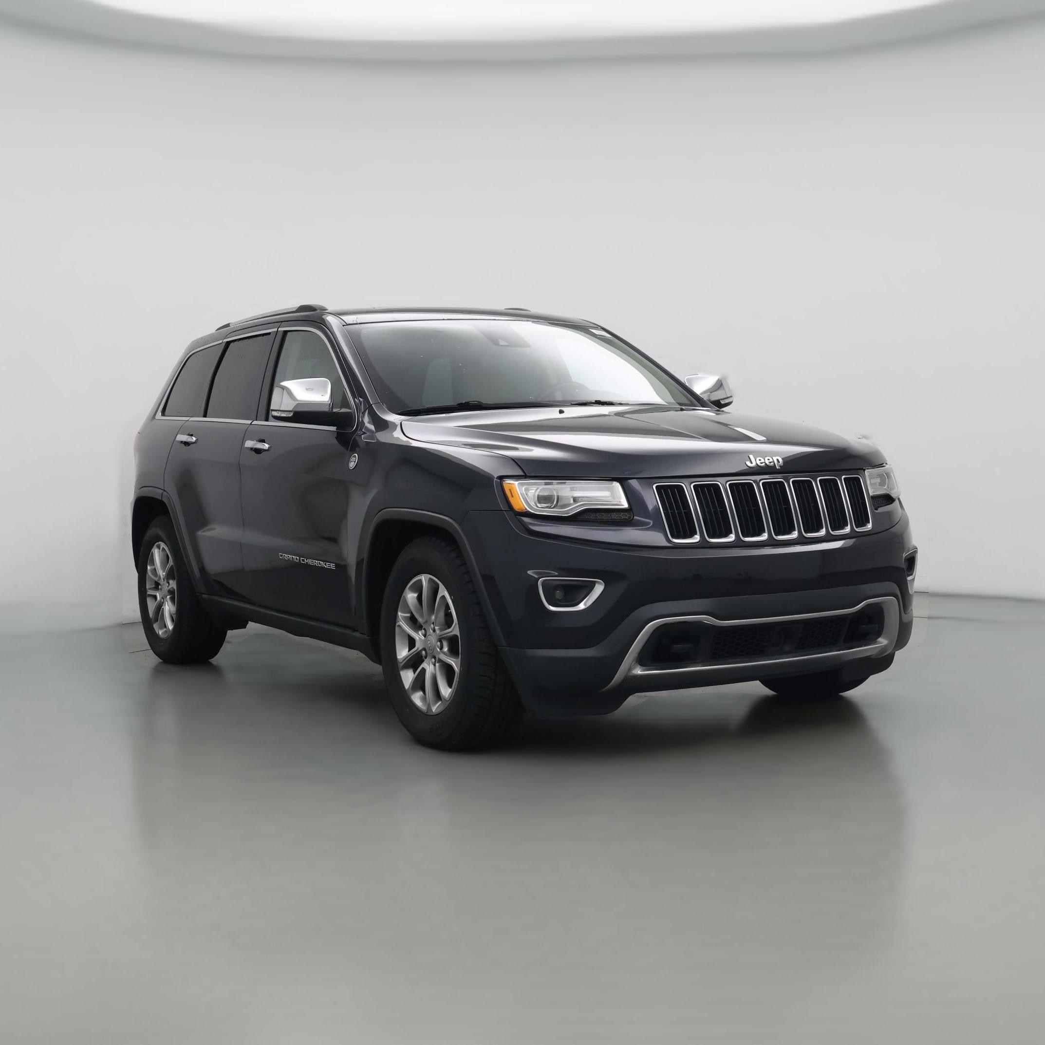 Thumbnail: 2015 Jeep Grand Cherokee - 1