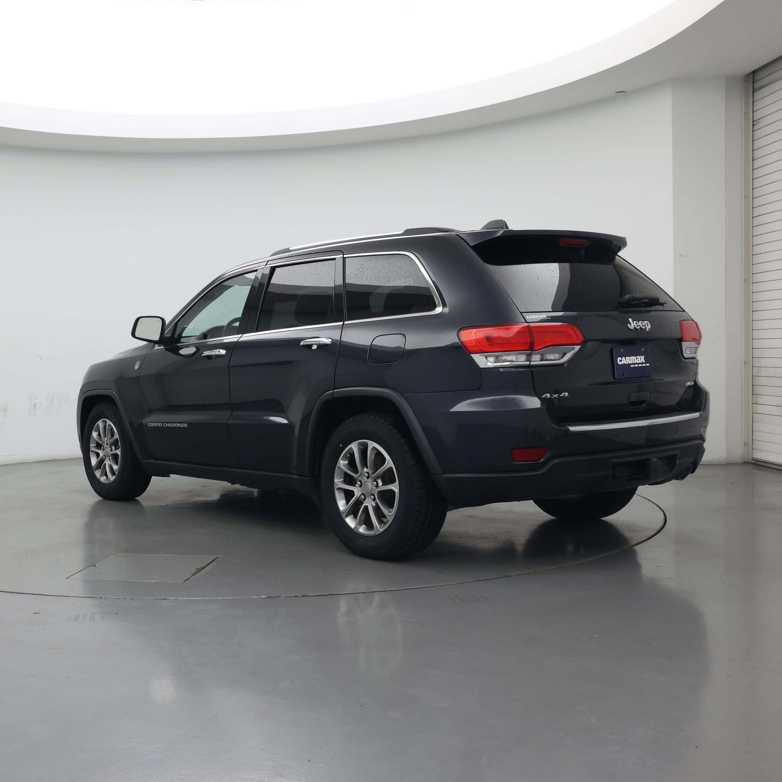 Thumbnail: 2015 Jeep Grand Cherokee - 2