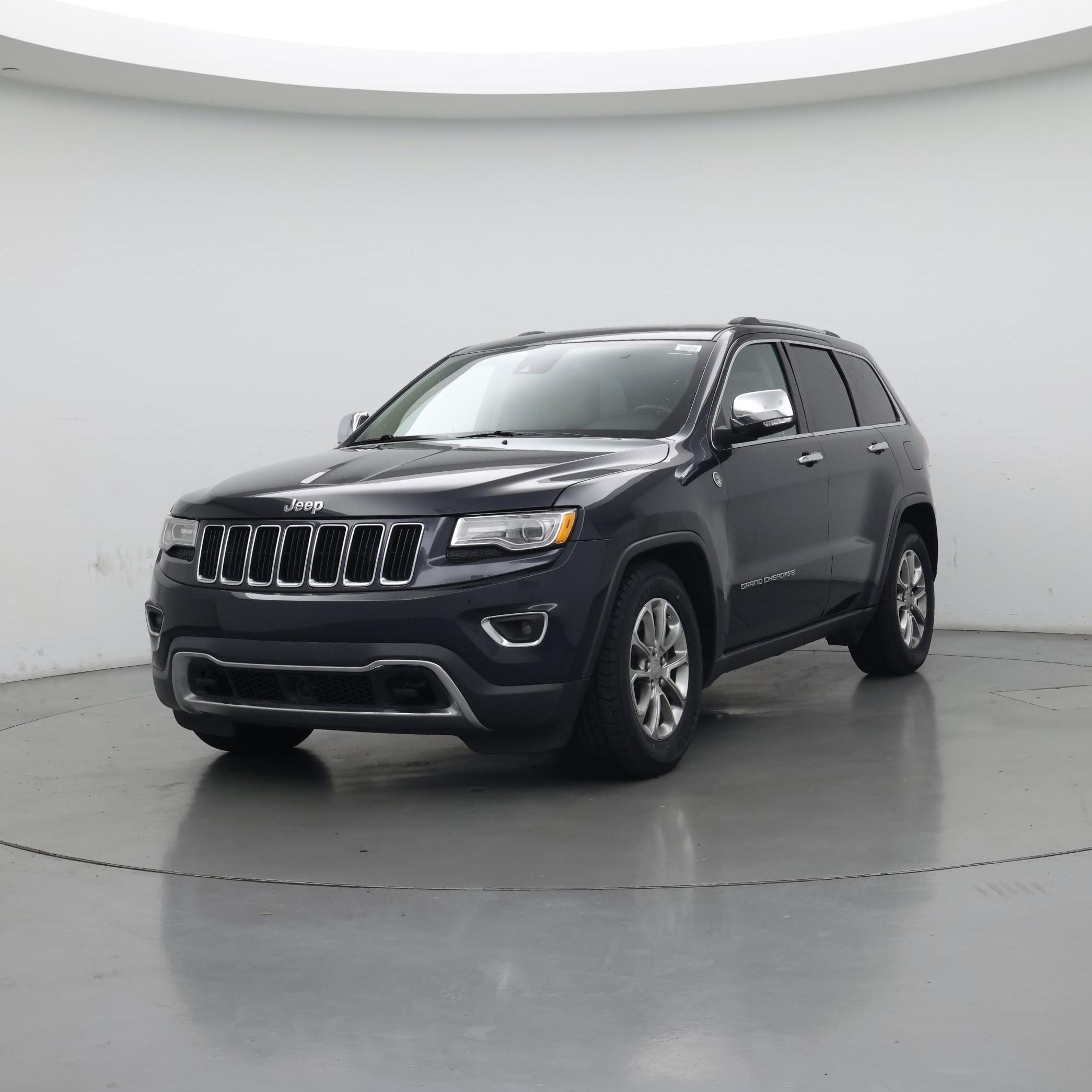 Thumbnail: 2015 Jeep Grand Cherokee - 4