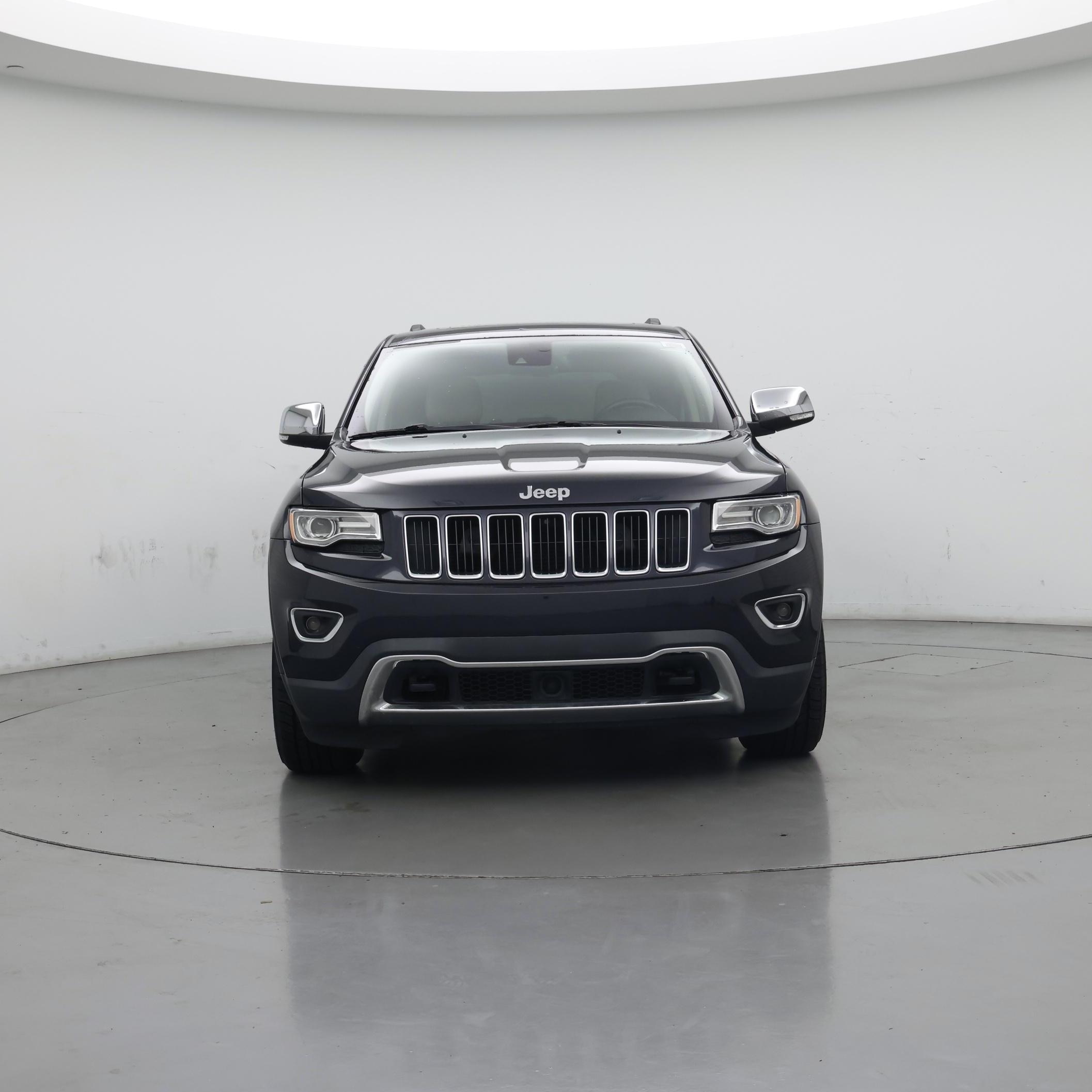 Thumbnail: 2015 Jeep Grand Cherokee - 5