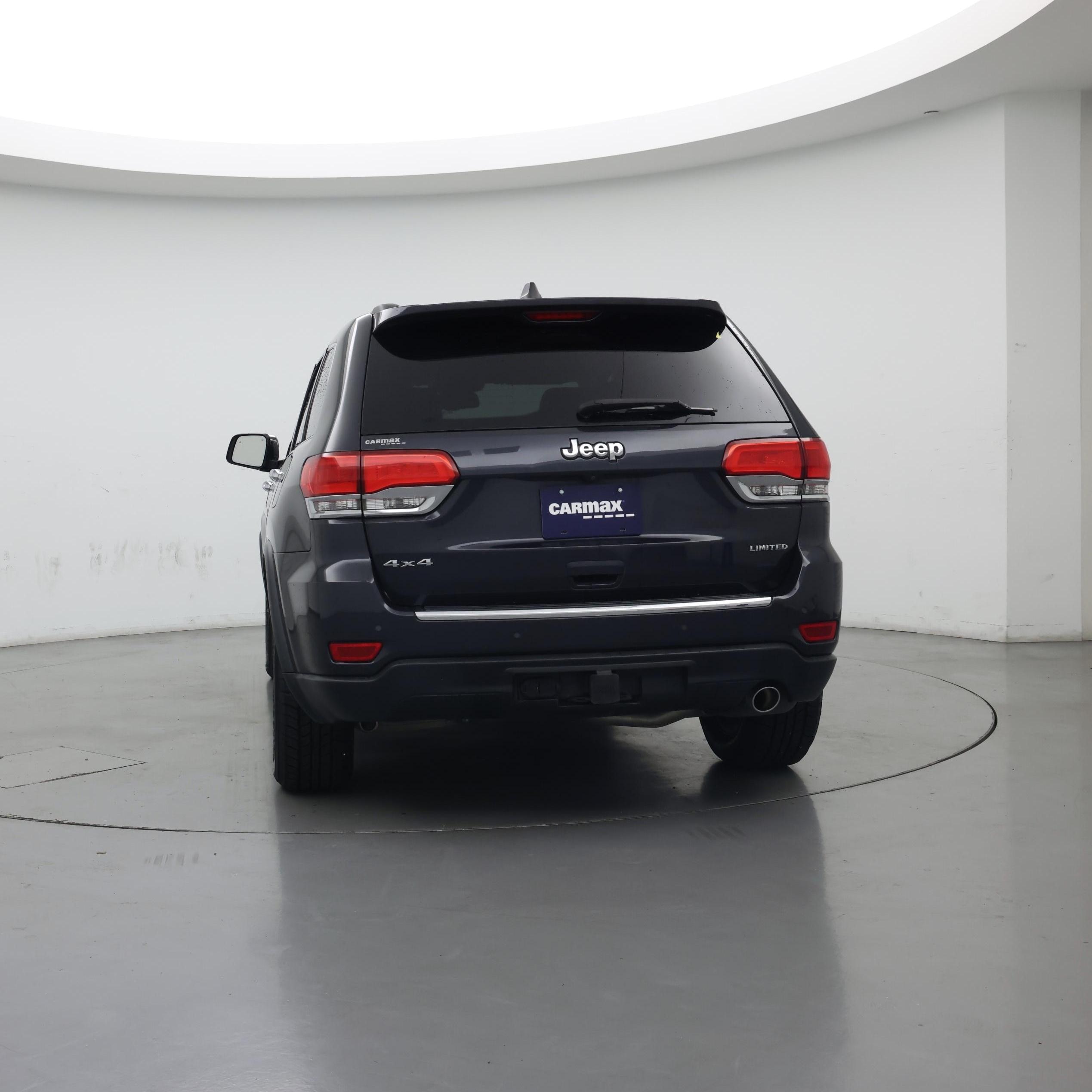Thumbnail: 2015 Jeep Grand Cherokee - 6